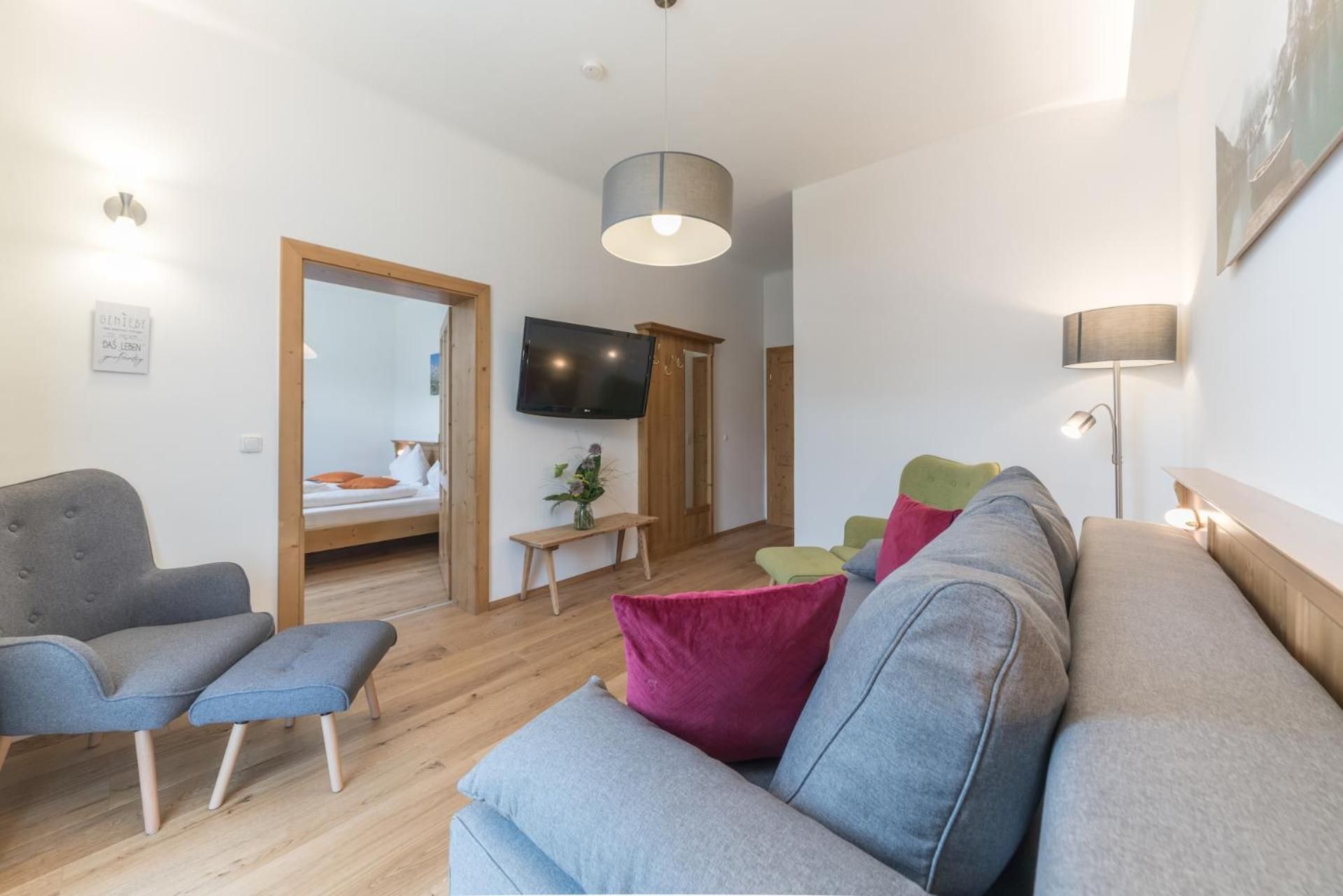 Deluxe Junior Suite