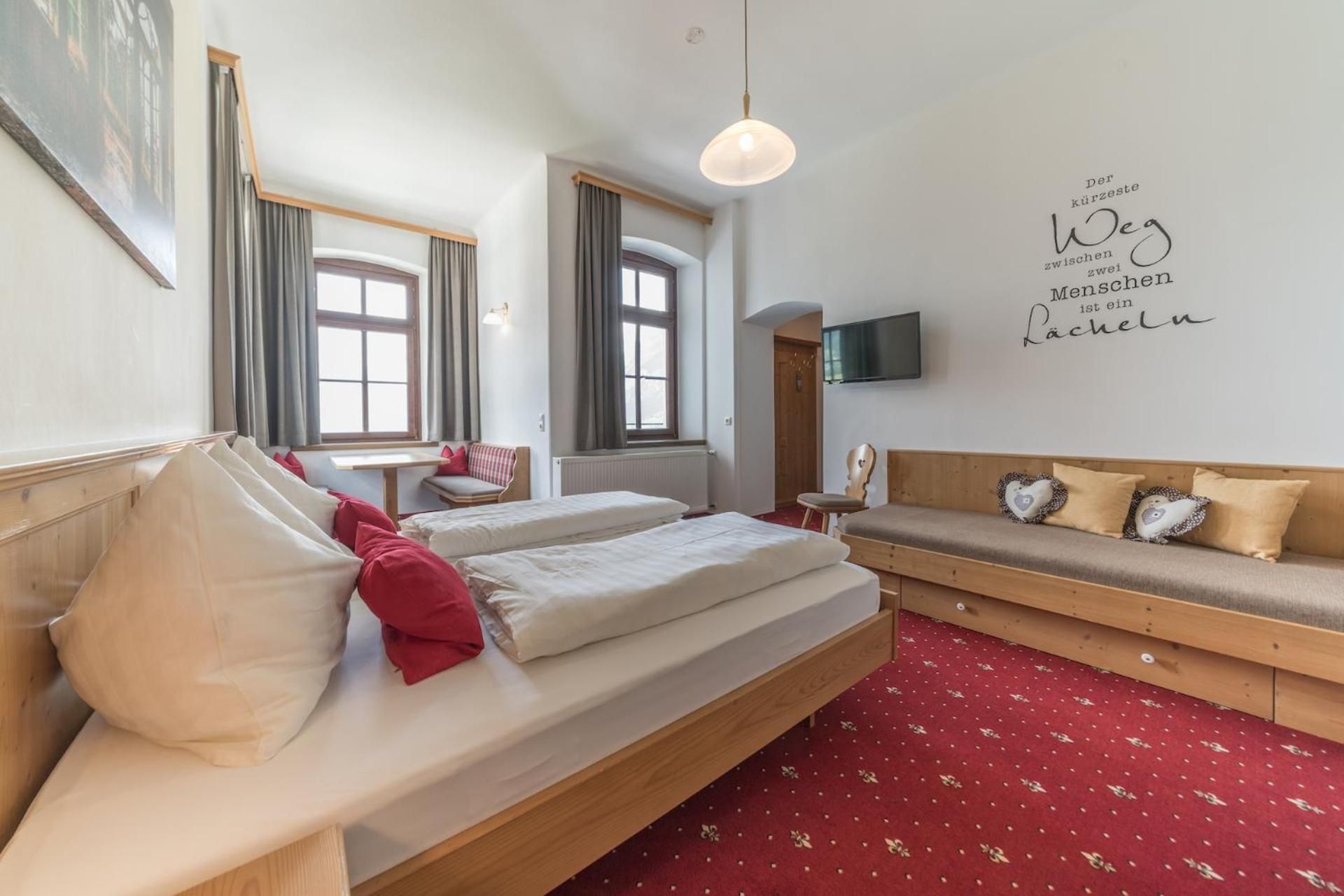 Premium Double Room with Panoramic View
