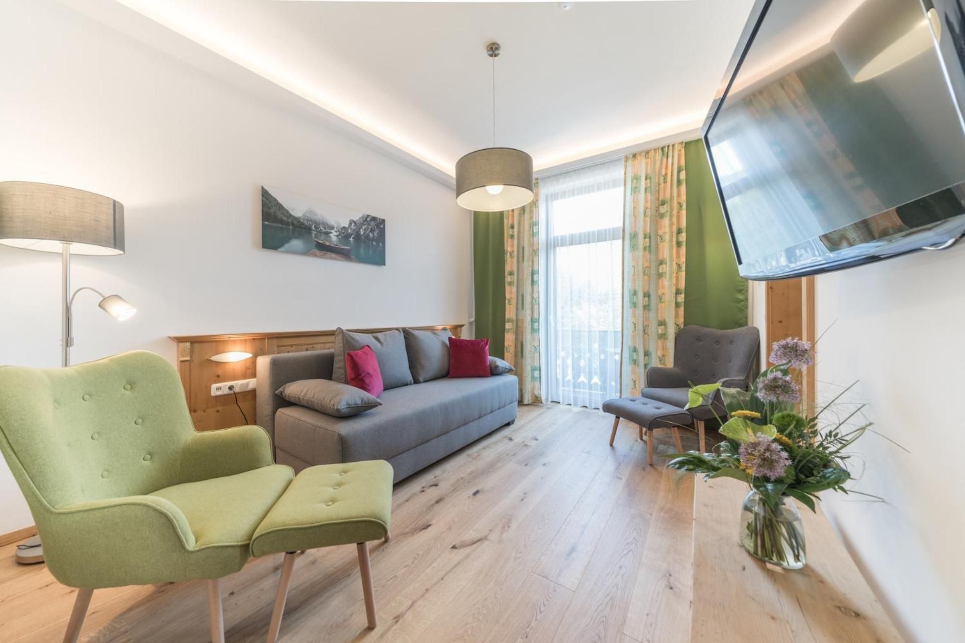 Deluxe Junior Suite