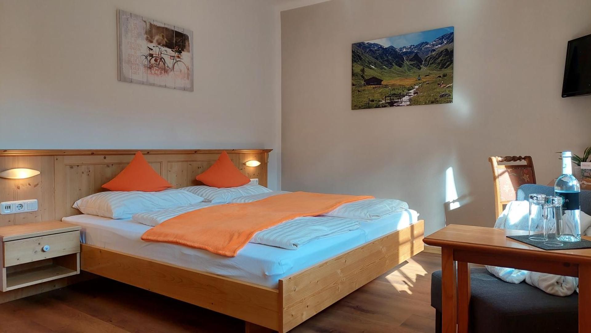 Family Double Room