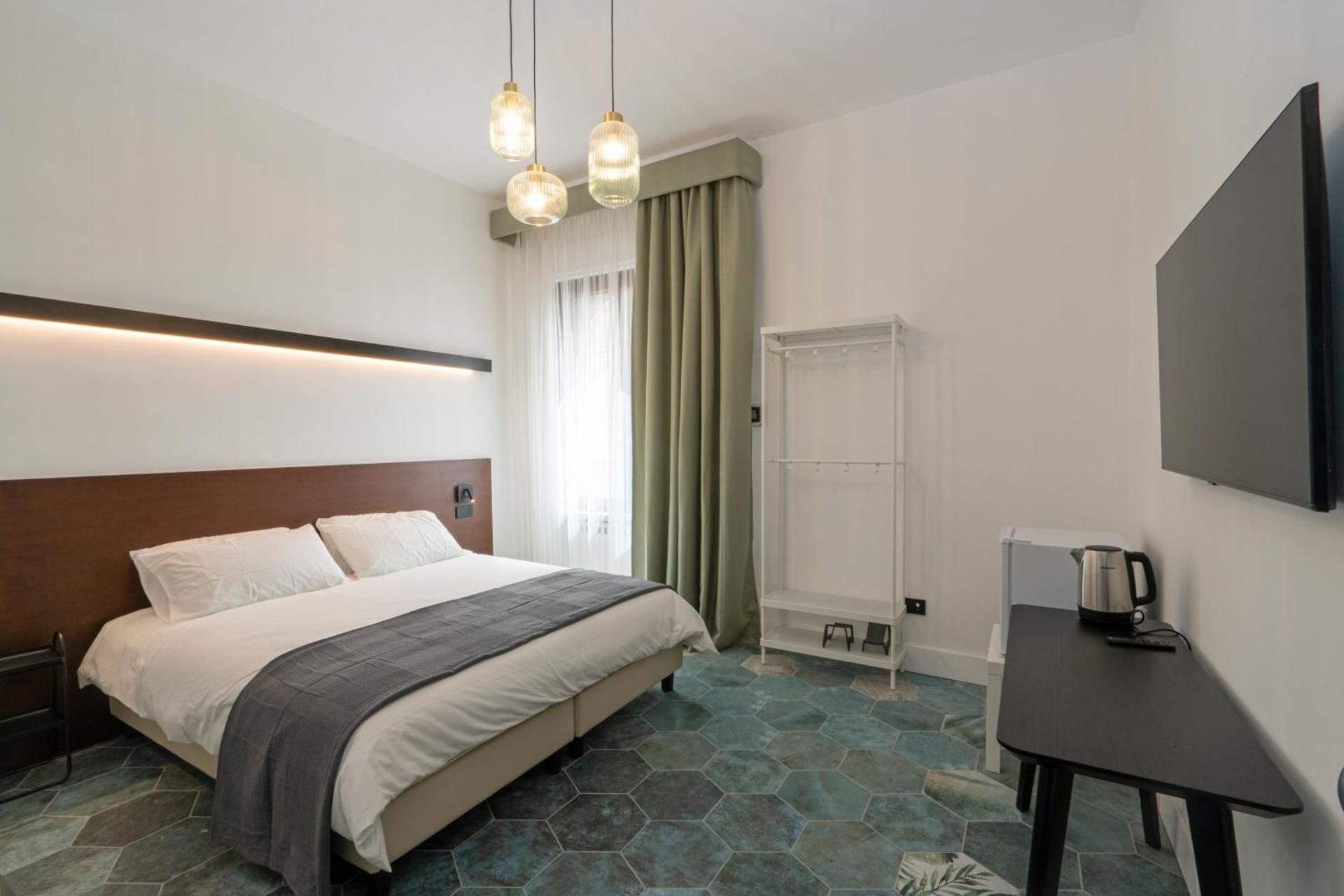 King Room with Sea View