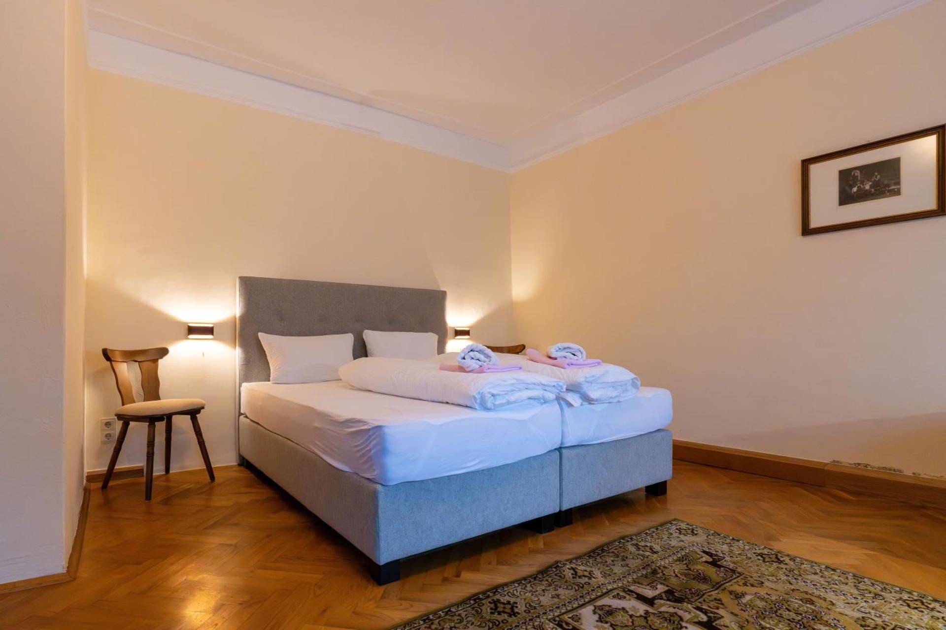 Junior Suite with Mountain View