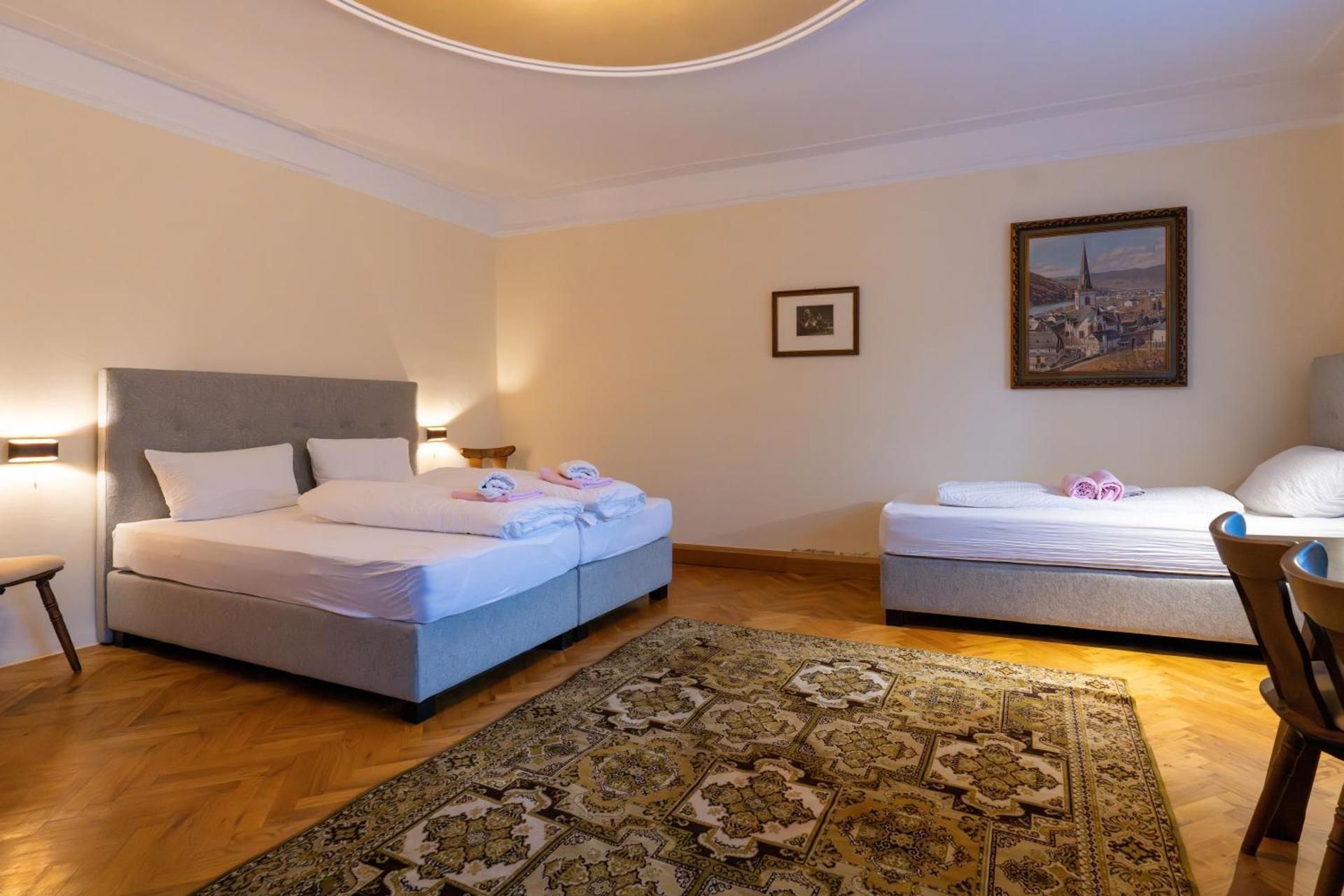 Junior Suite with Mountain View