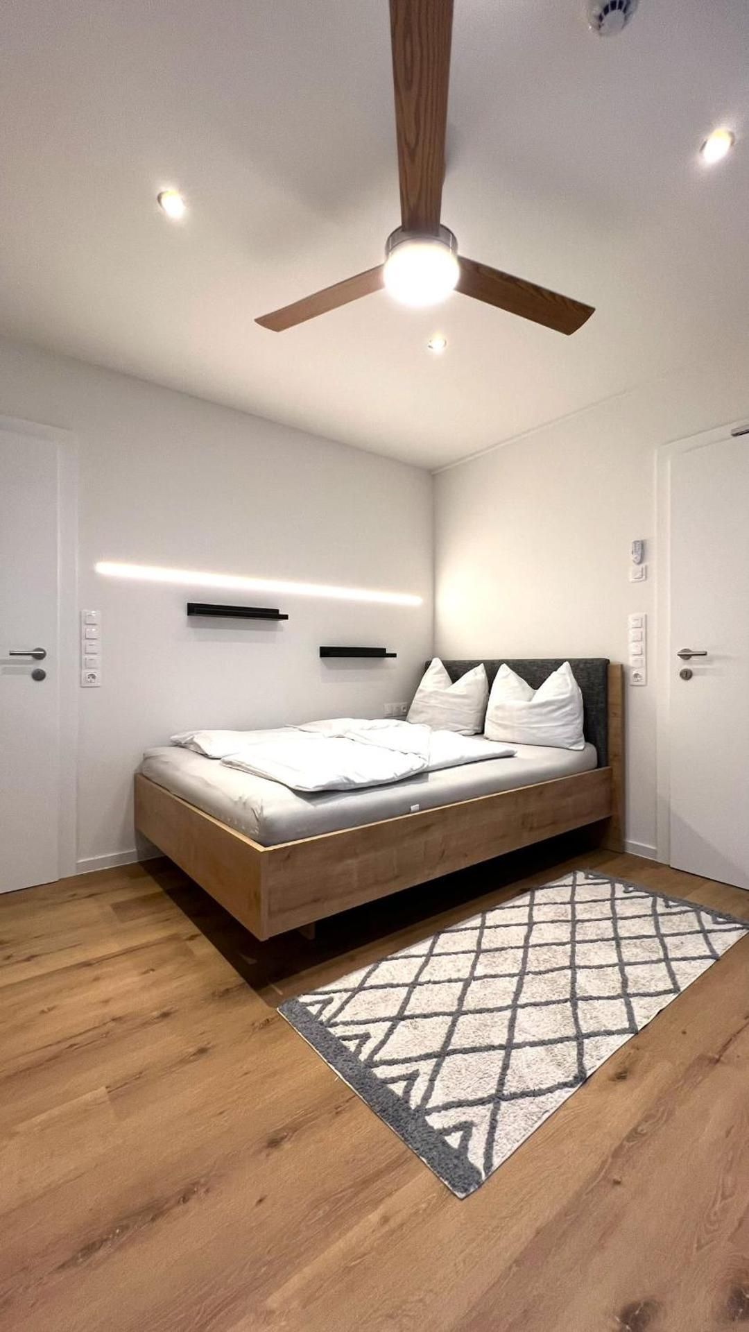 Budget Single Room