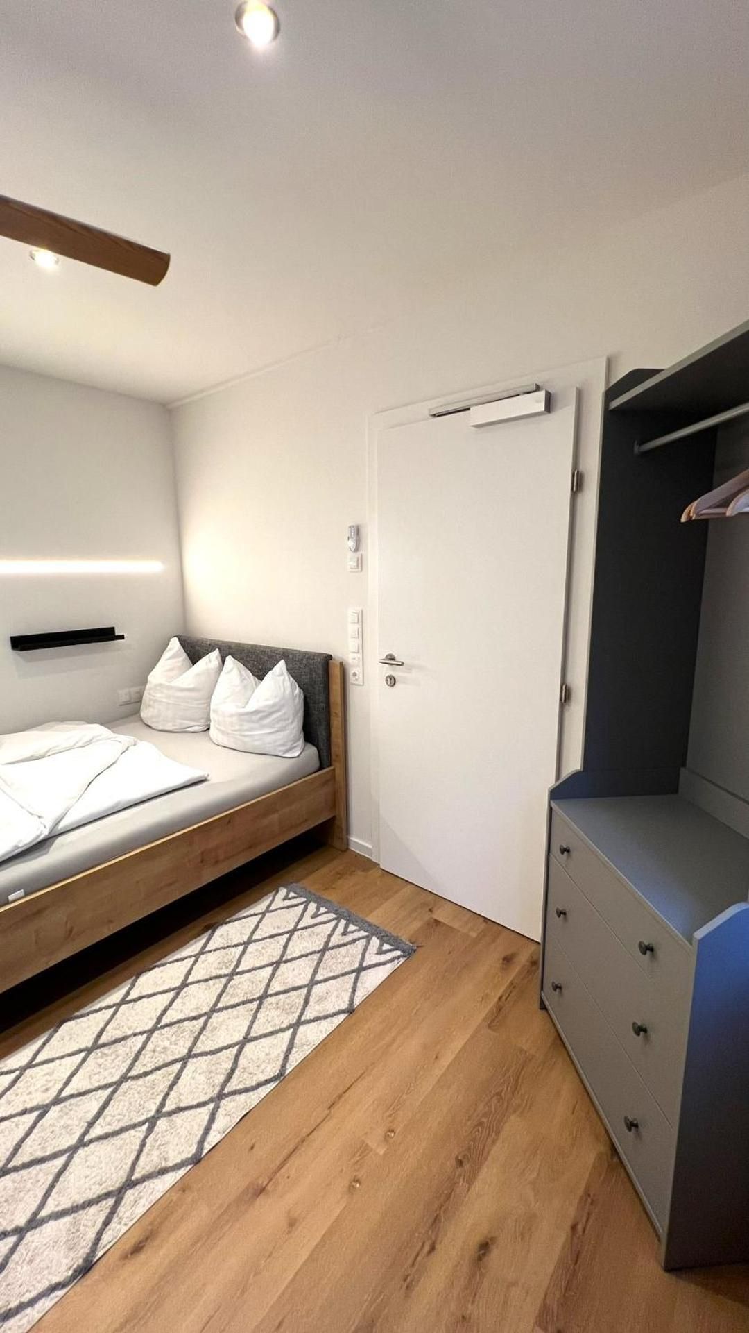 Budget Single Room