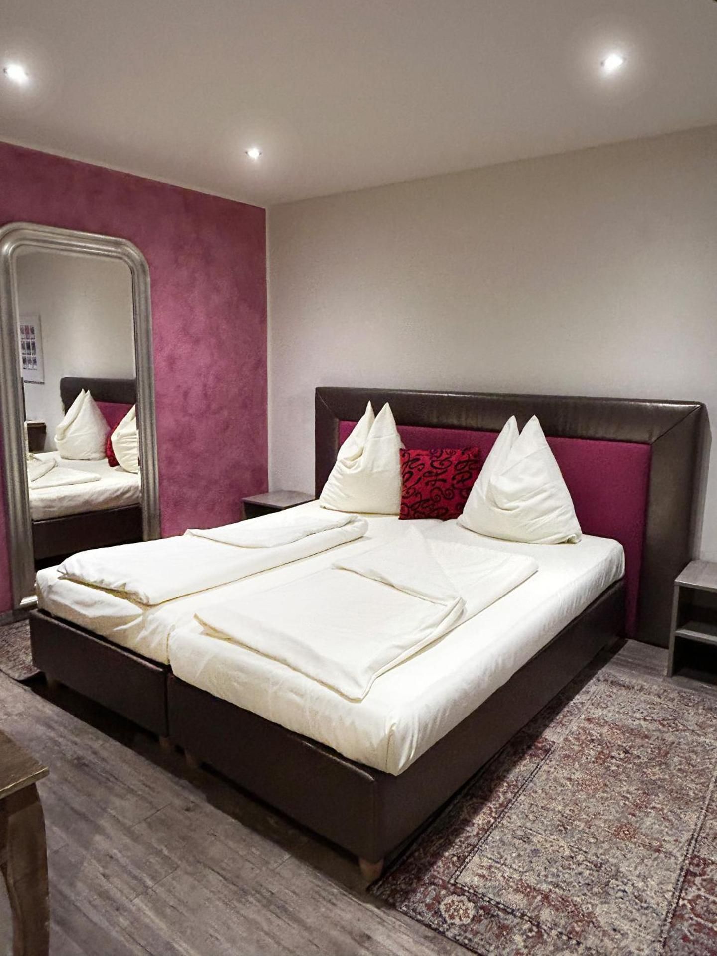 Budget Double Room