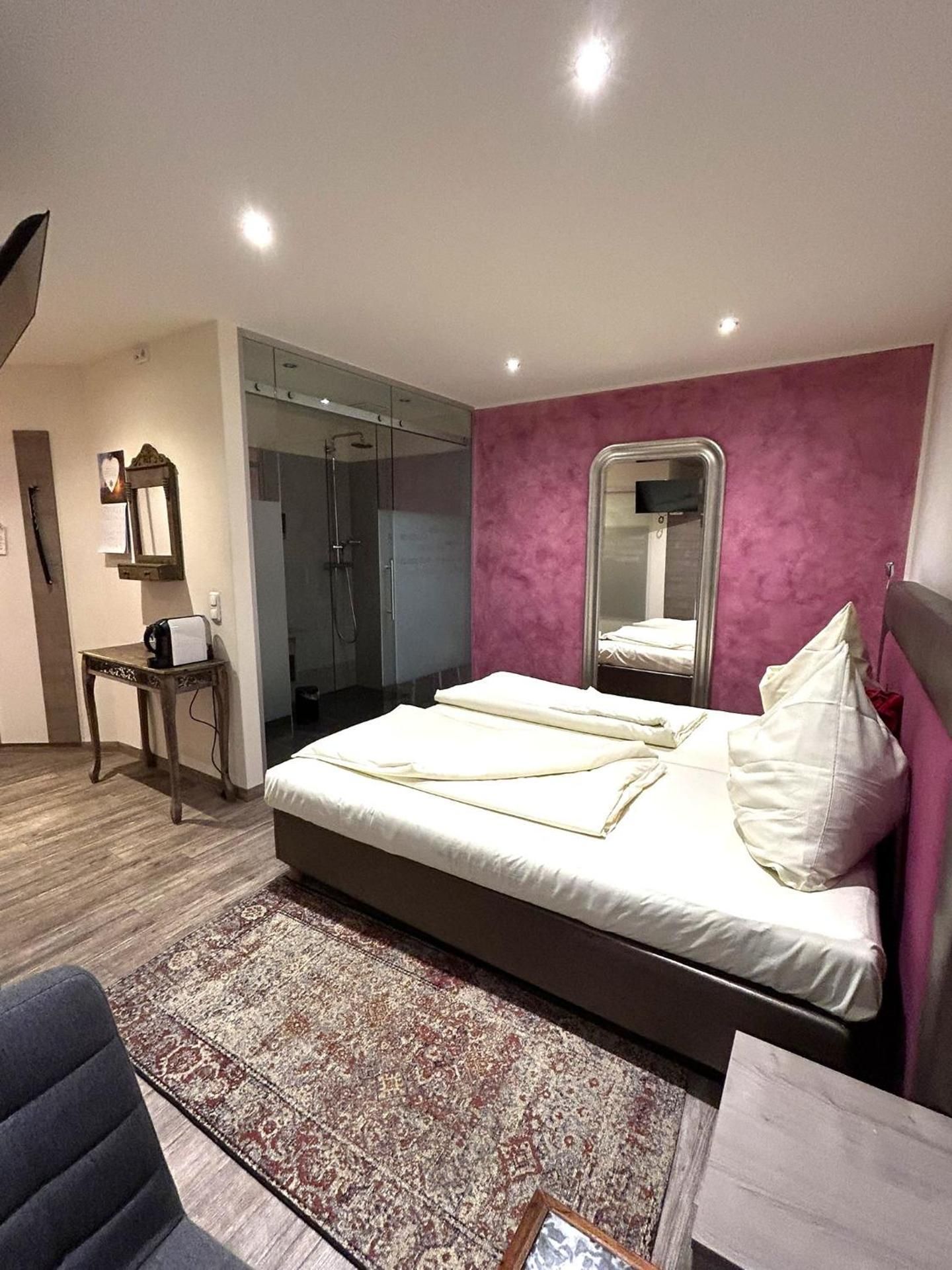 Budget Double Room