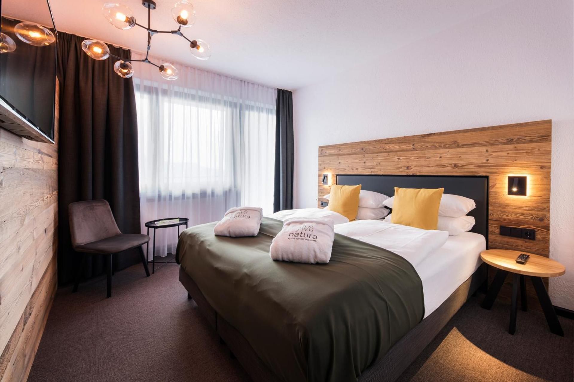 Budget Double Room