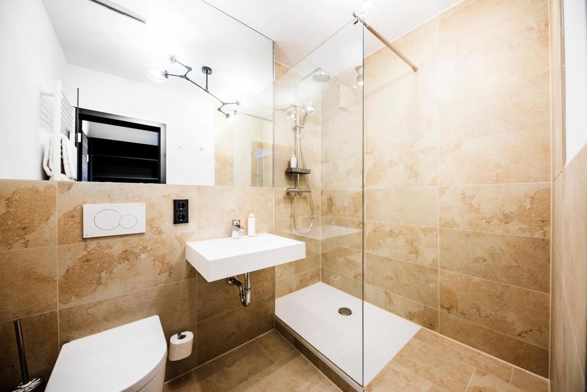 Comfort Double Room with Balcony