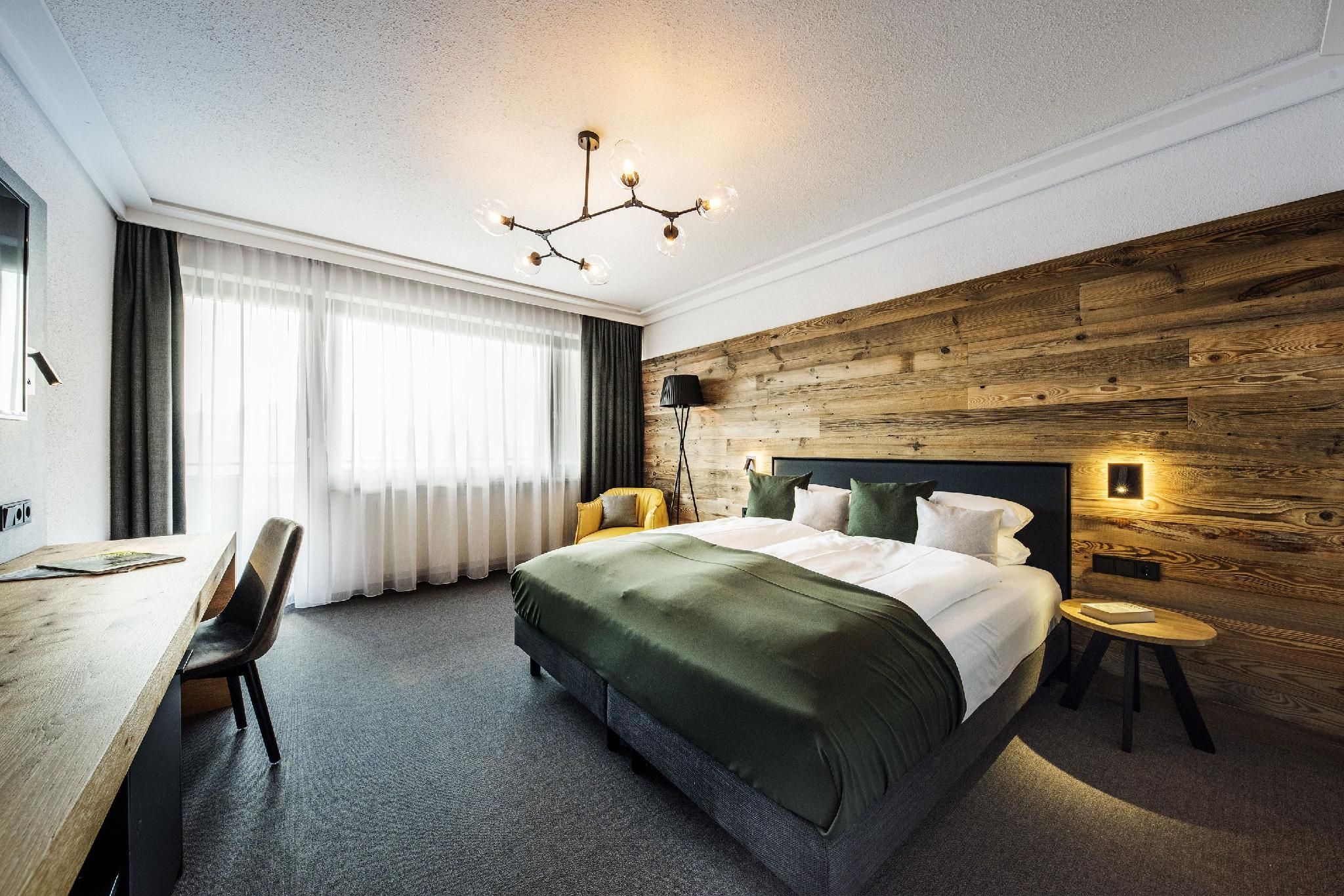 Budget Double Room