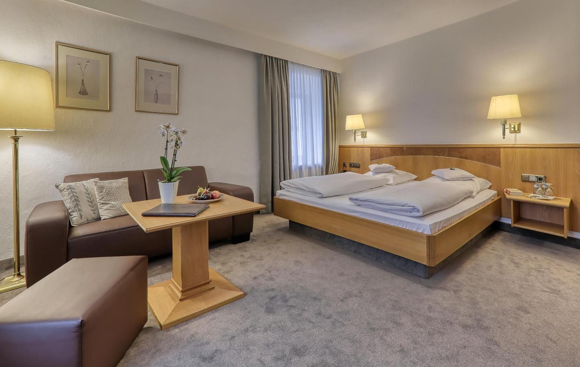 Economy Double Room
