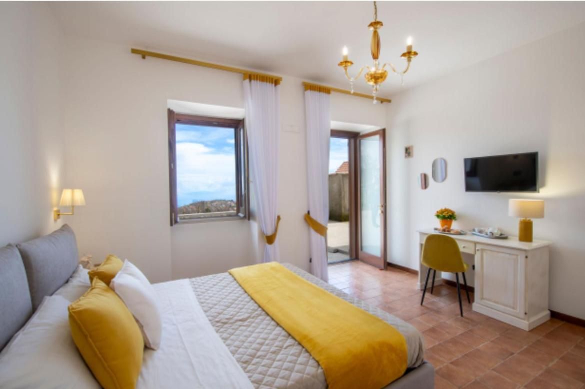 Double Room with Terrace