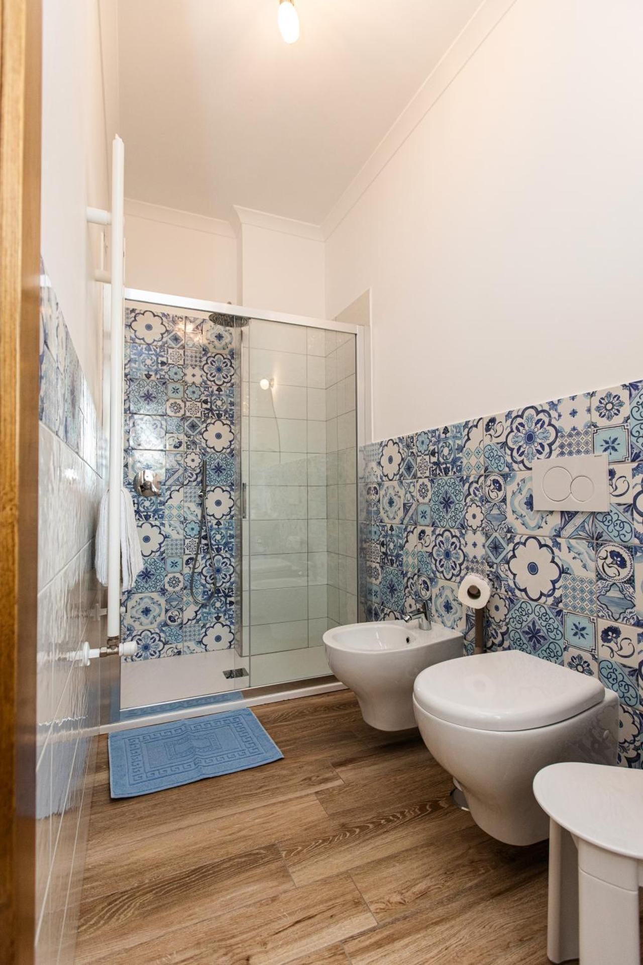 Double or Twin Room with Terrace