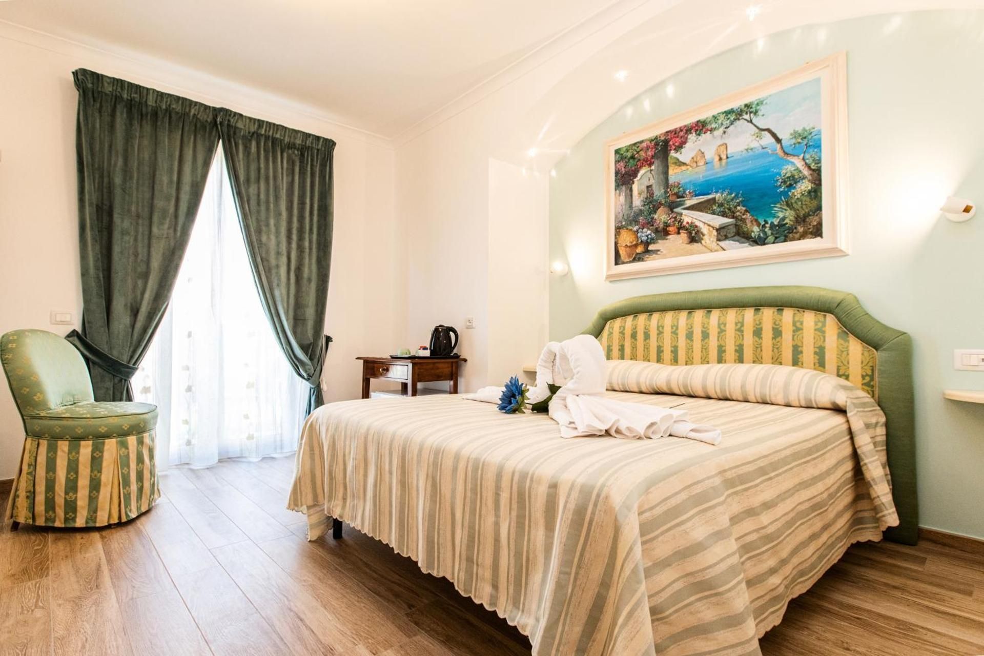 Double Room with Balcony