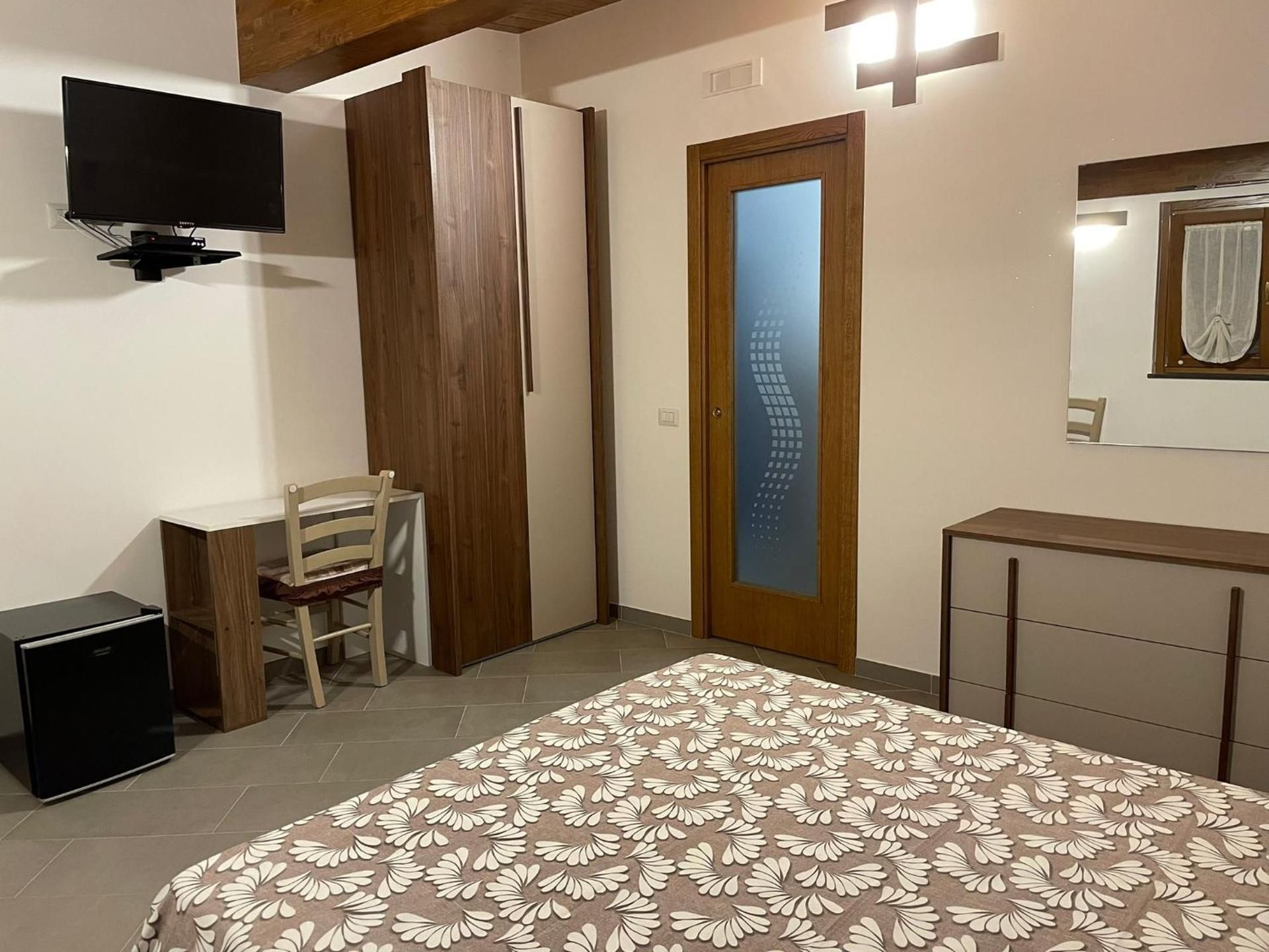 Double Room with Private Bathroom