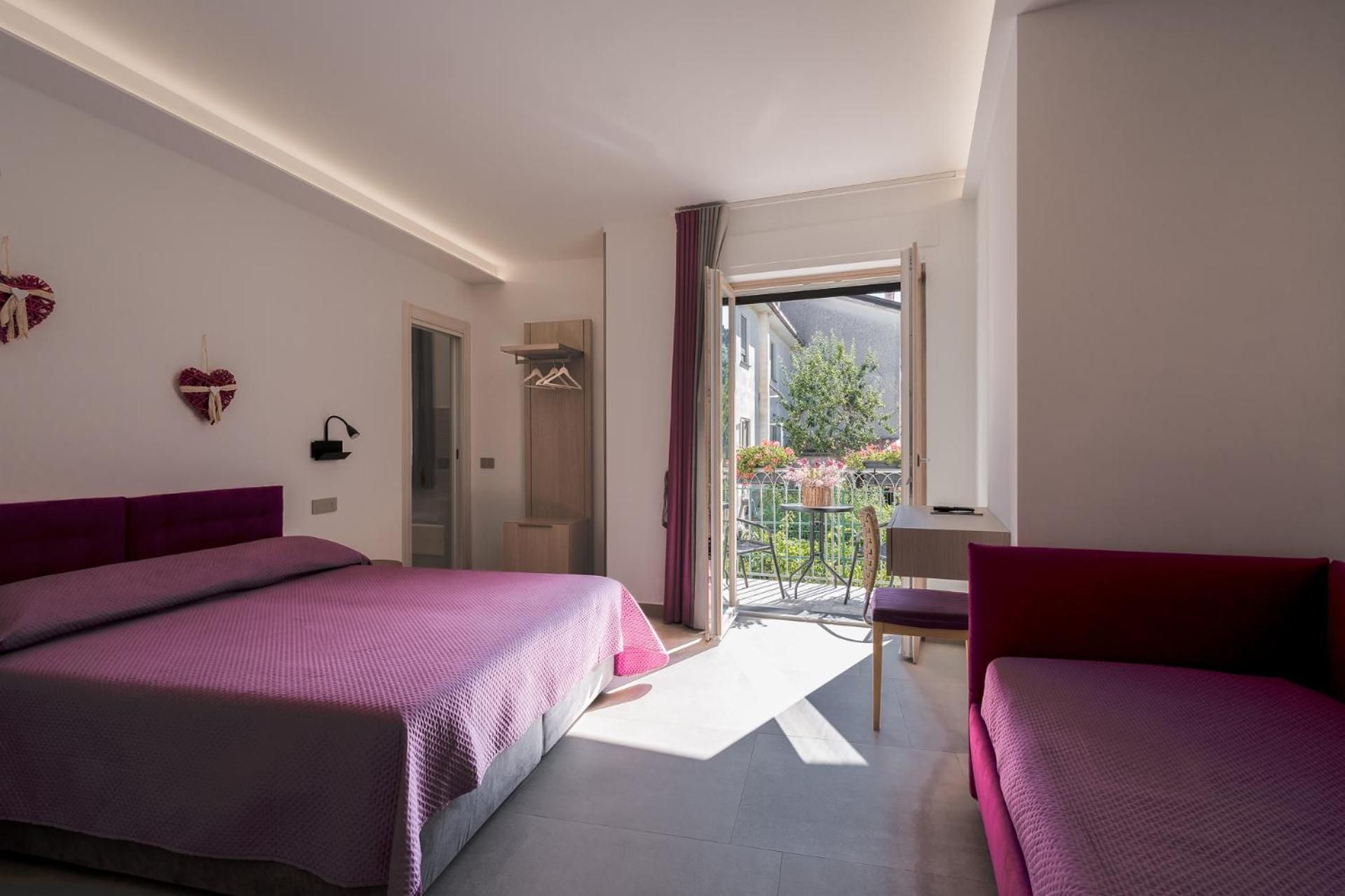 Double Room with Balcony