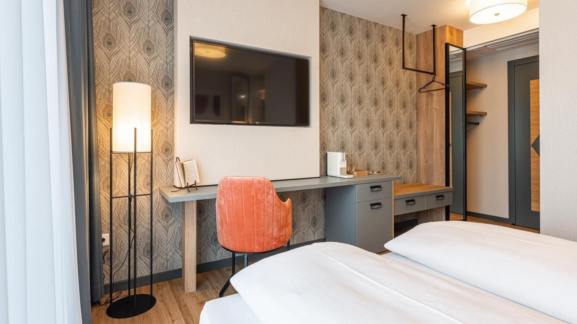 Double Room with Terrace