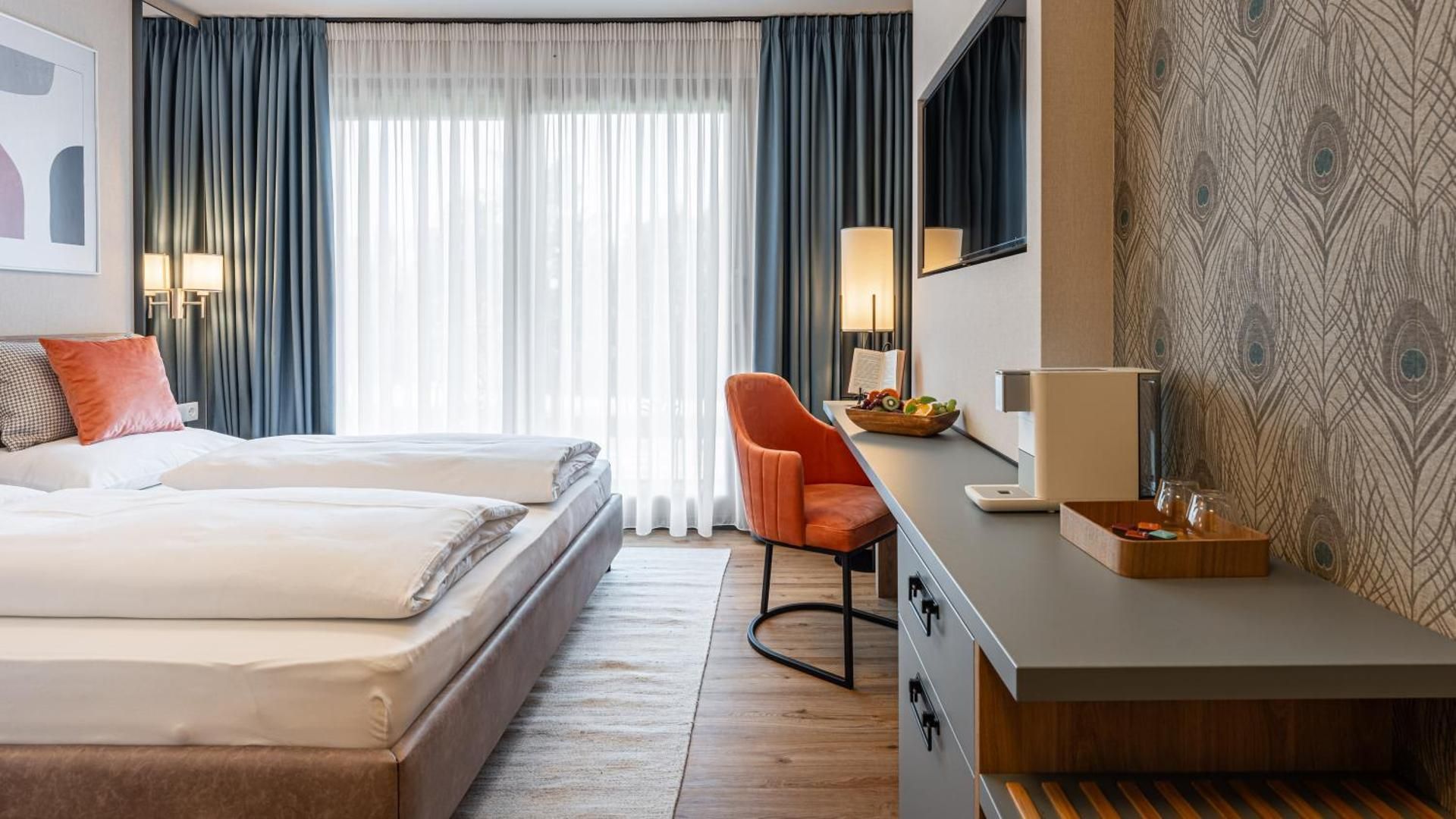 Double Room with Terrace