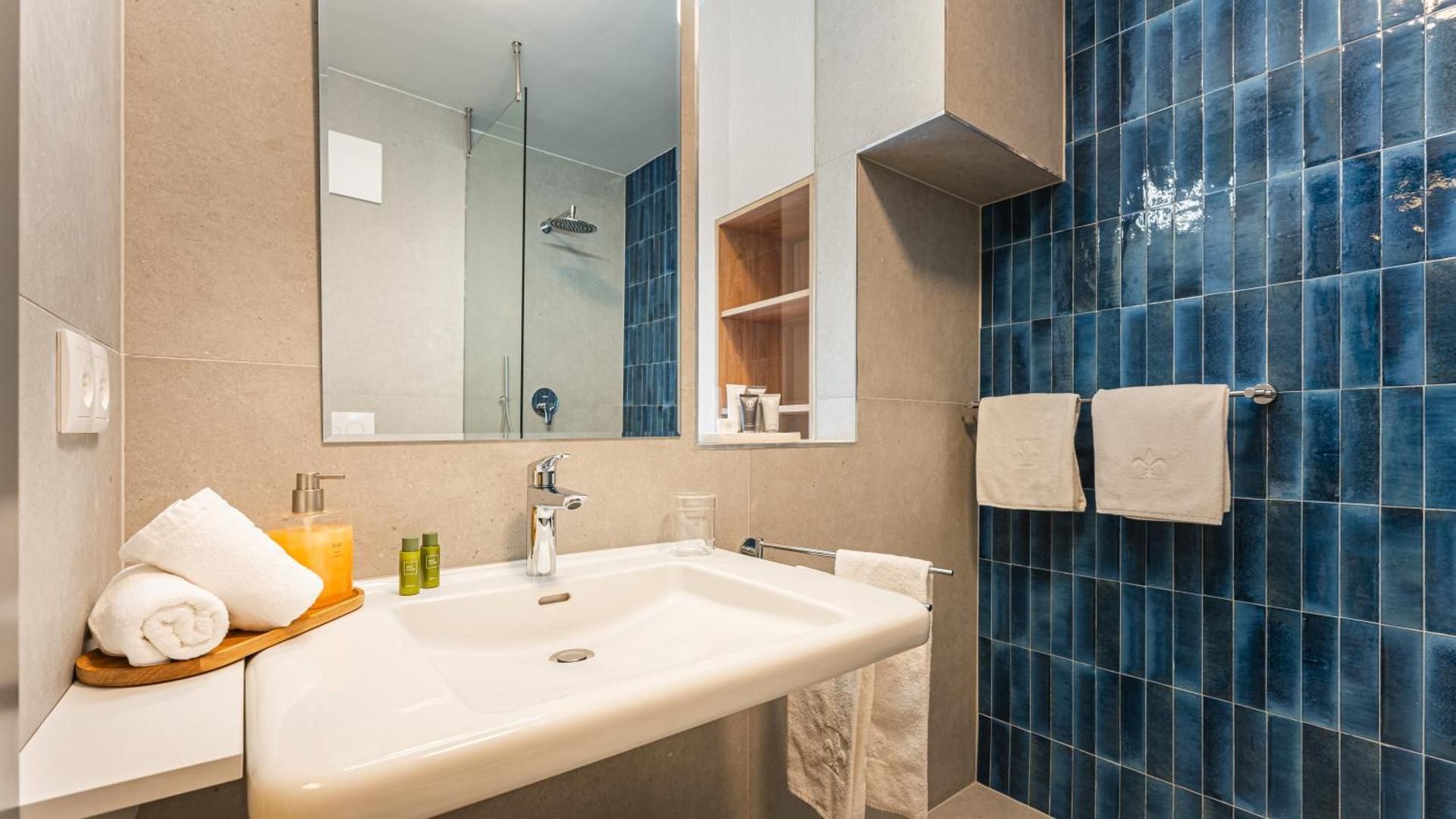 Double Room with Terrace- Disability Access