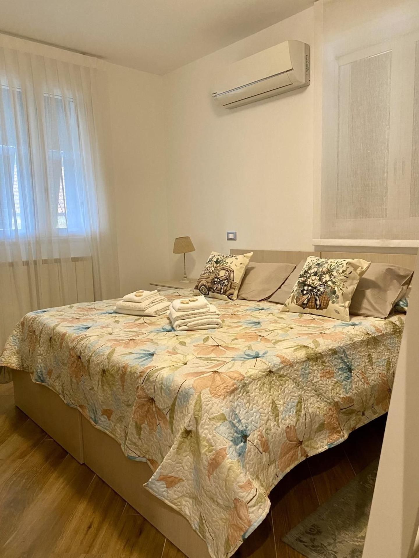Double Room with Garden View