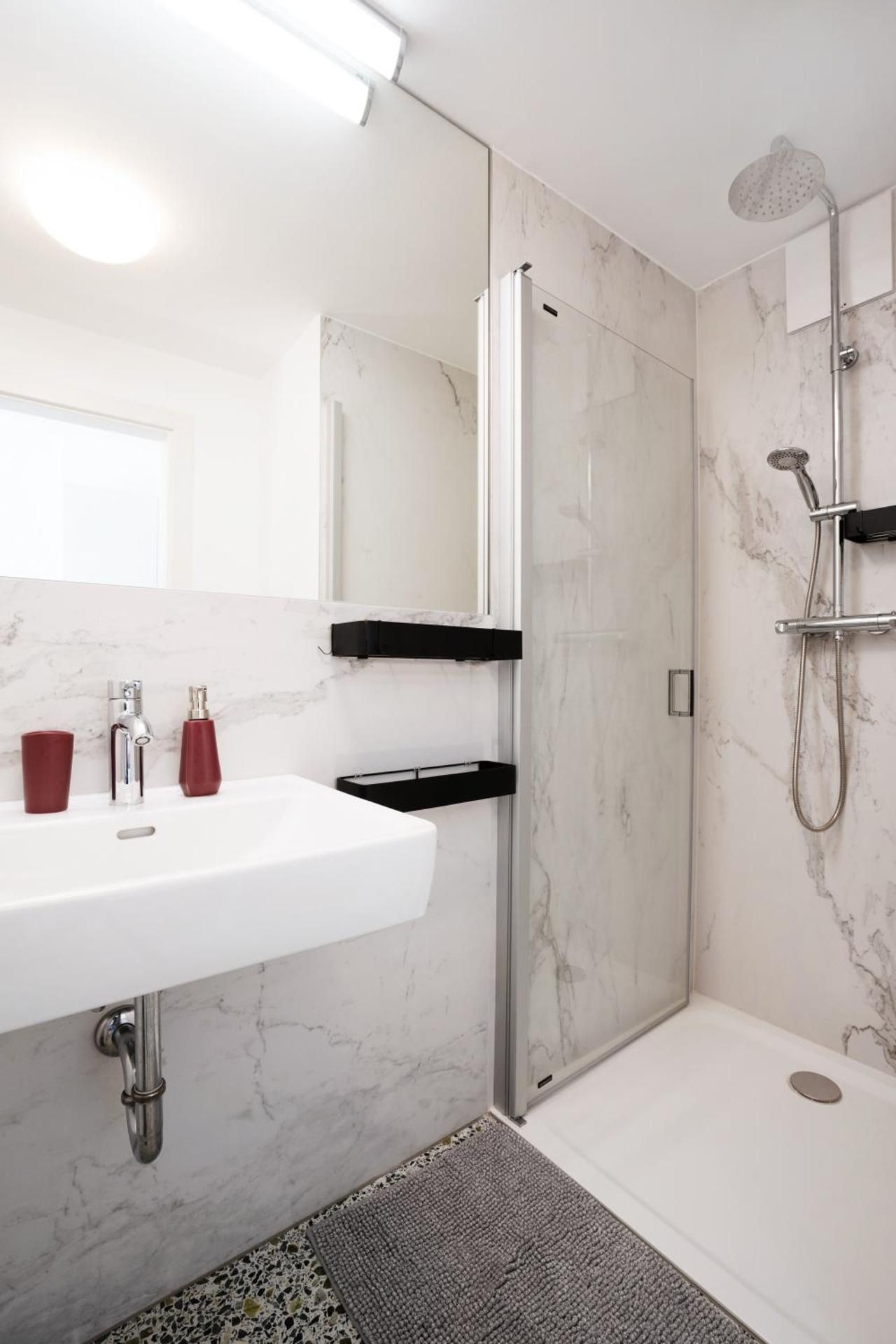 Double Room with Shared Toilet