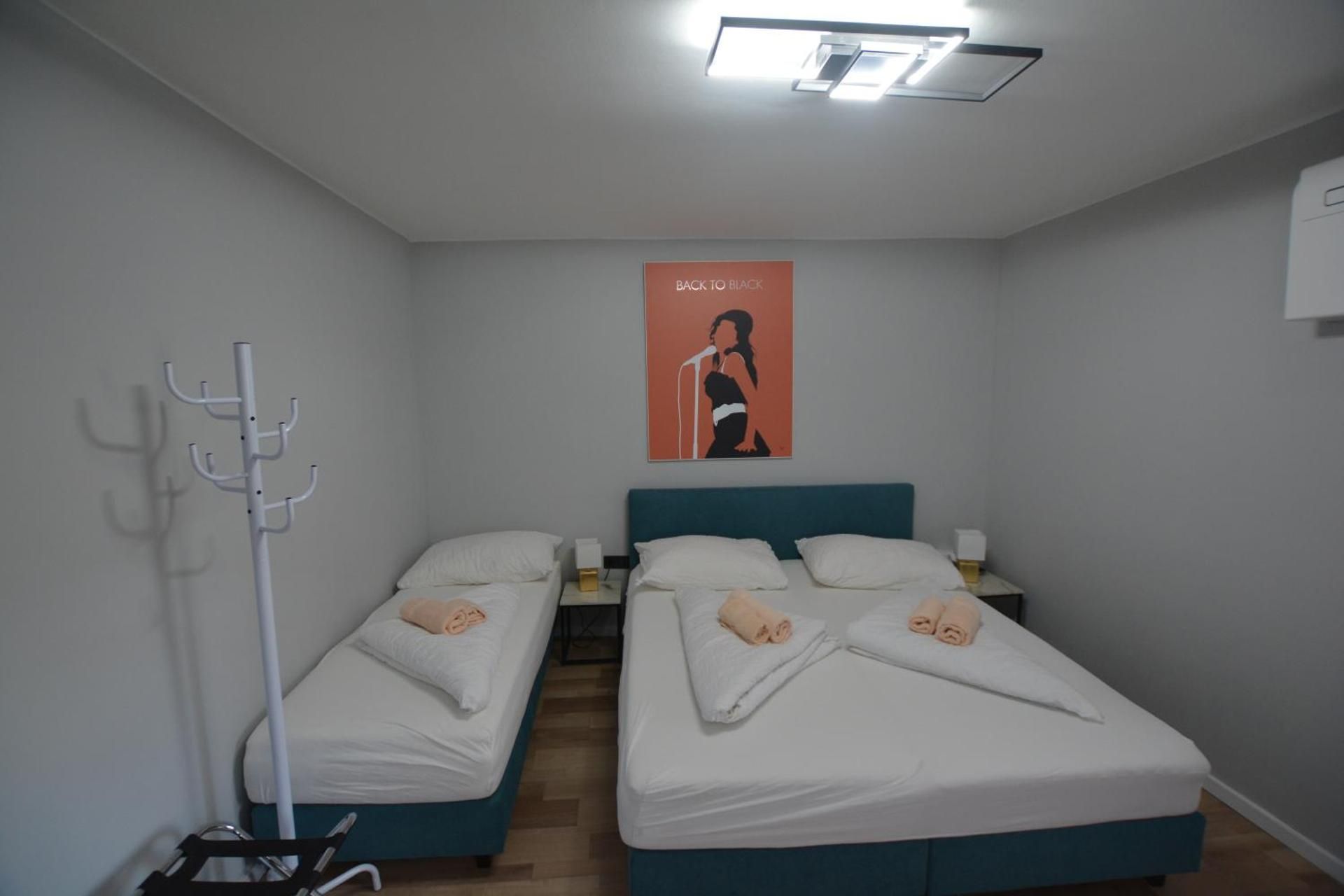 Rooms Mittelpunkt