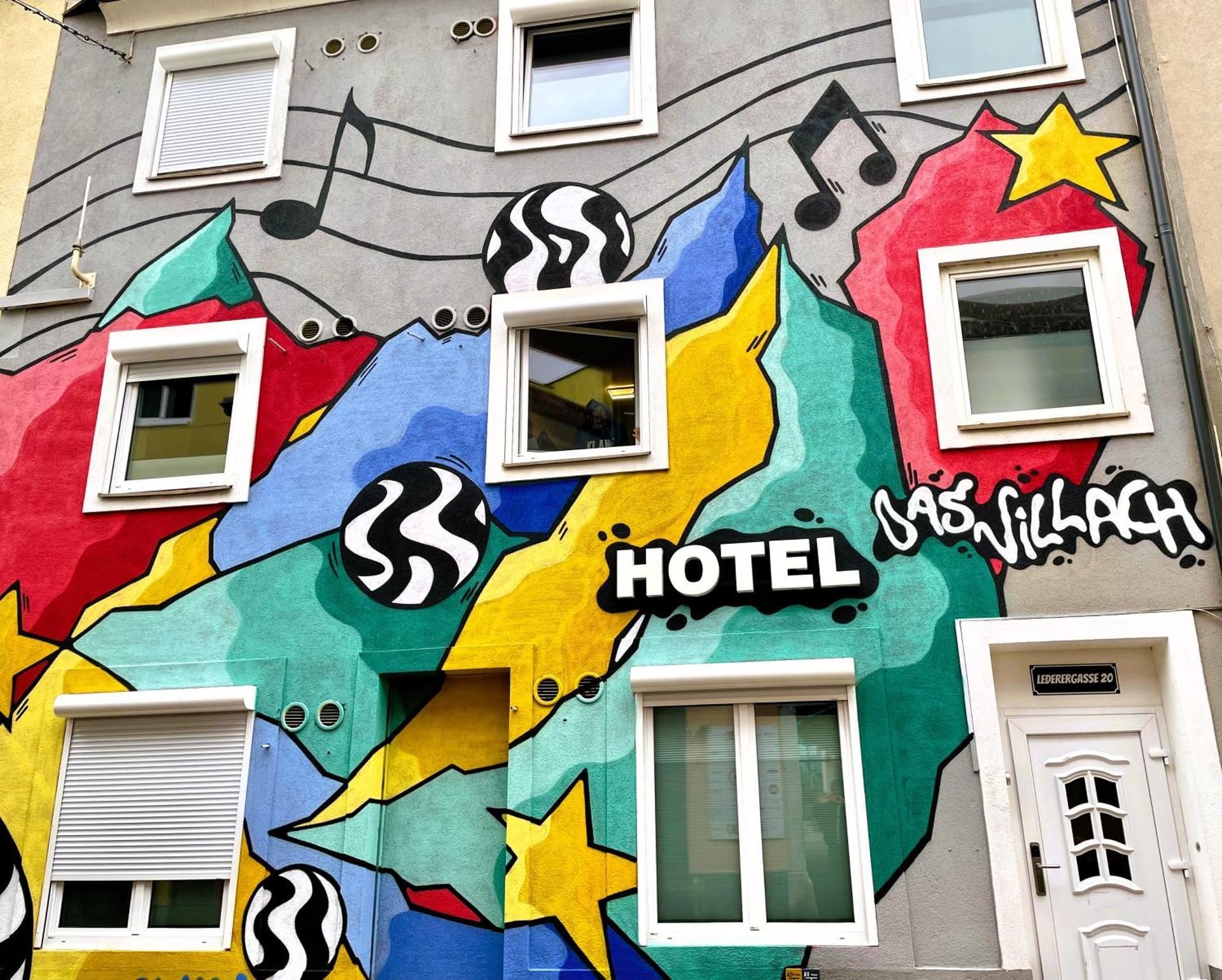 Rooms Mittelpunkt