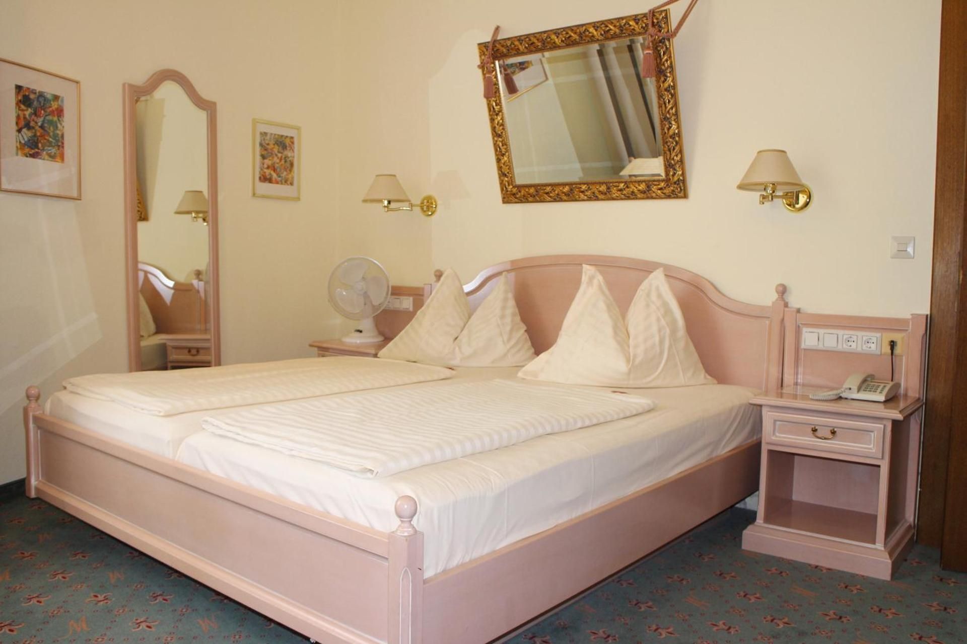 Economy Double Room