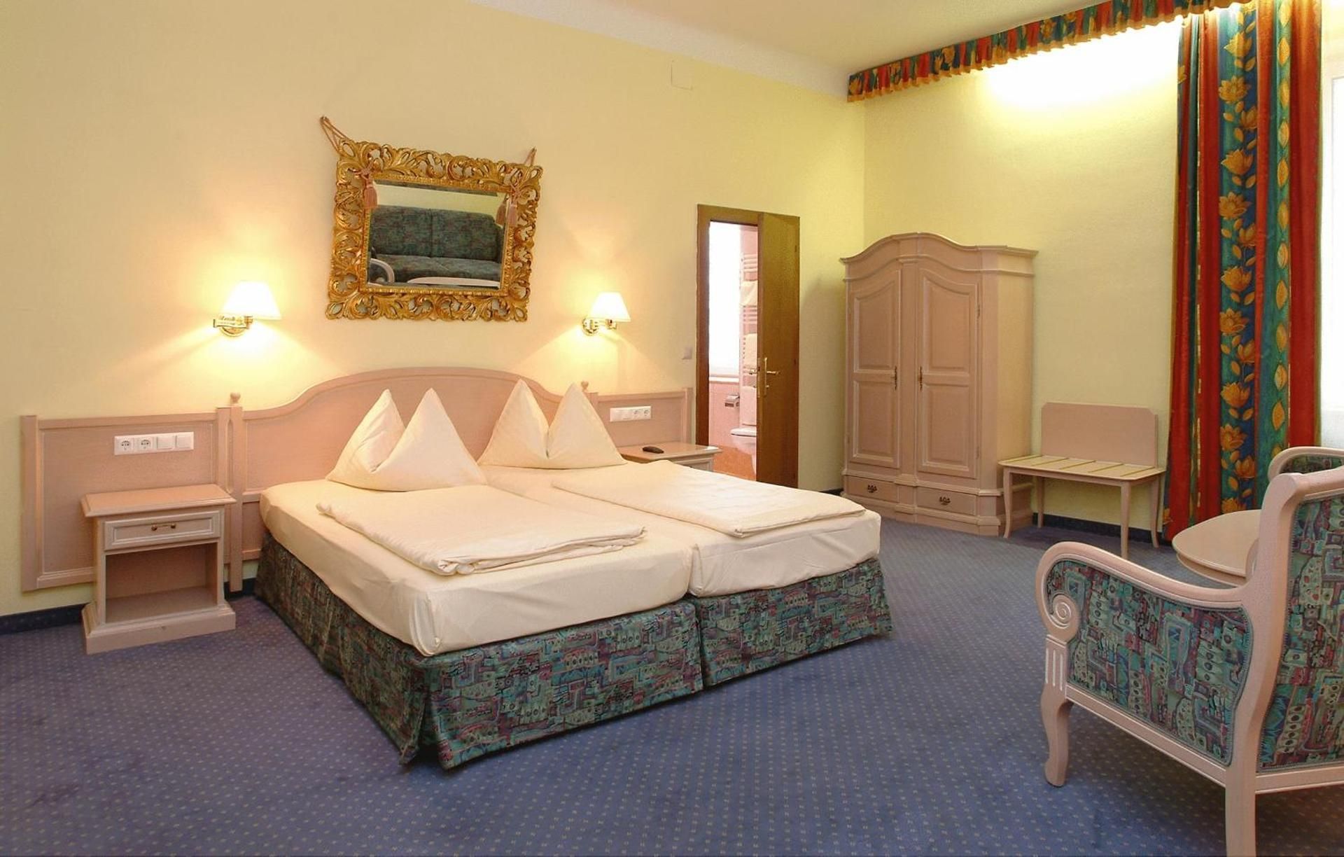 Double Room with Whirlpool
