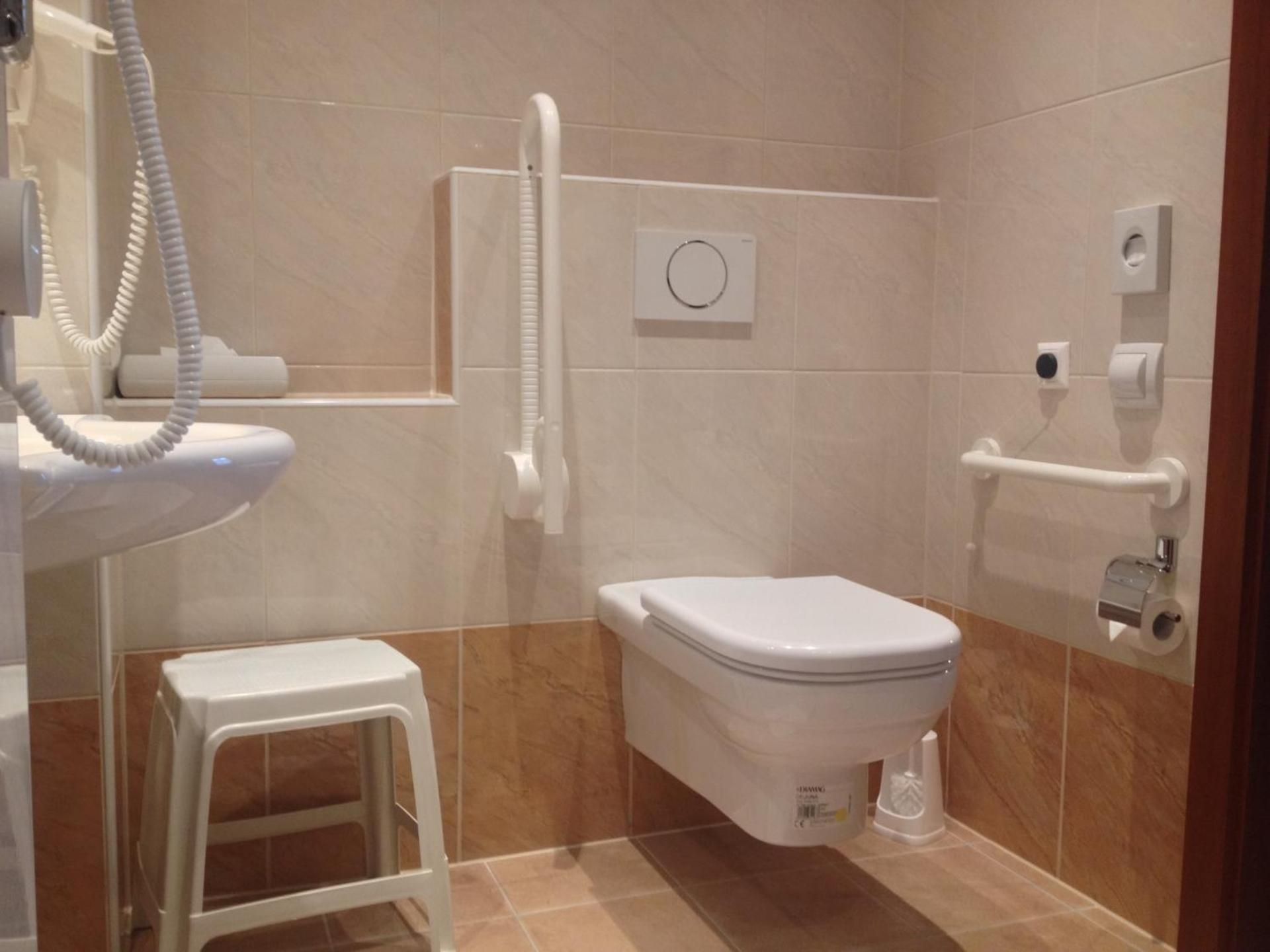 Double Room - Disability Access