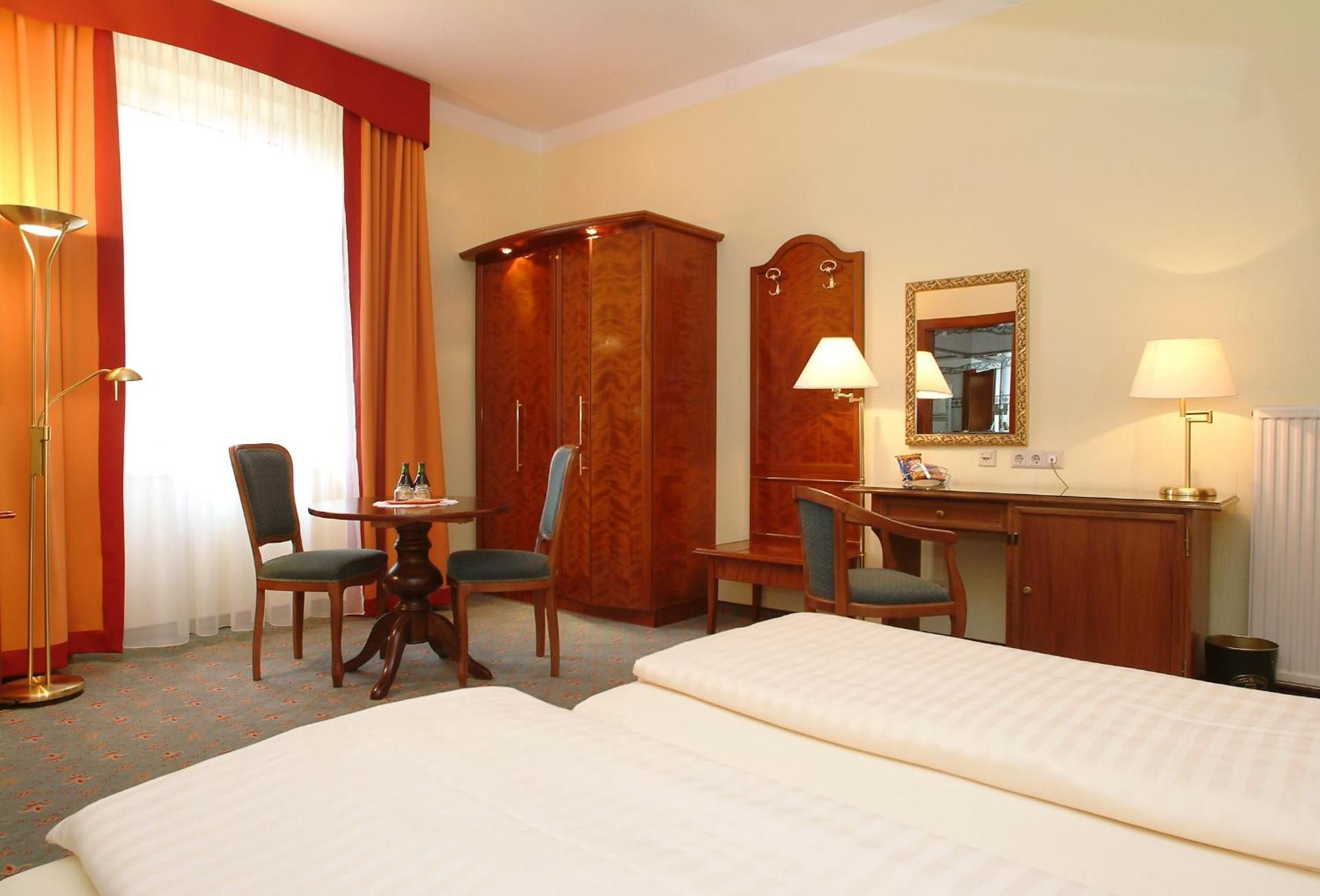 Double Room with Whirlpool