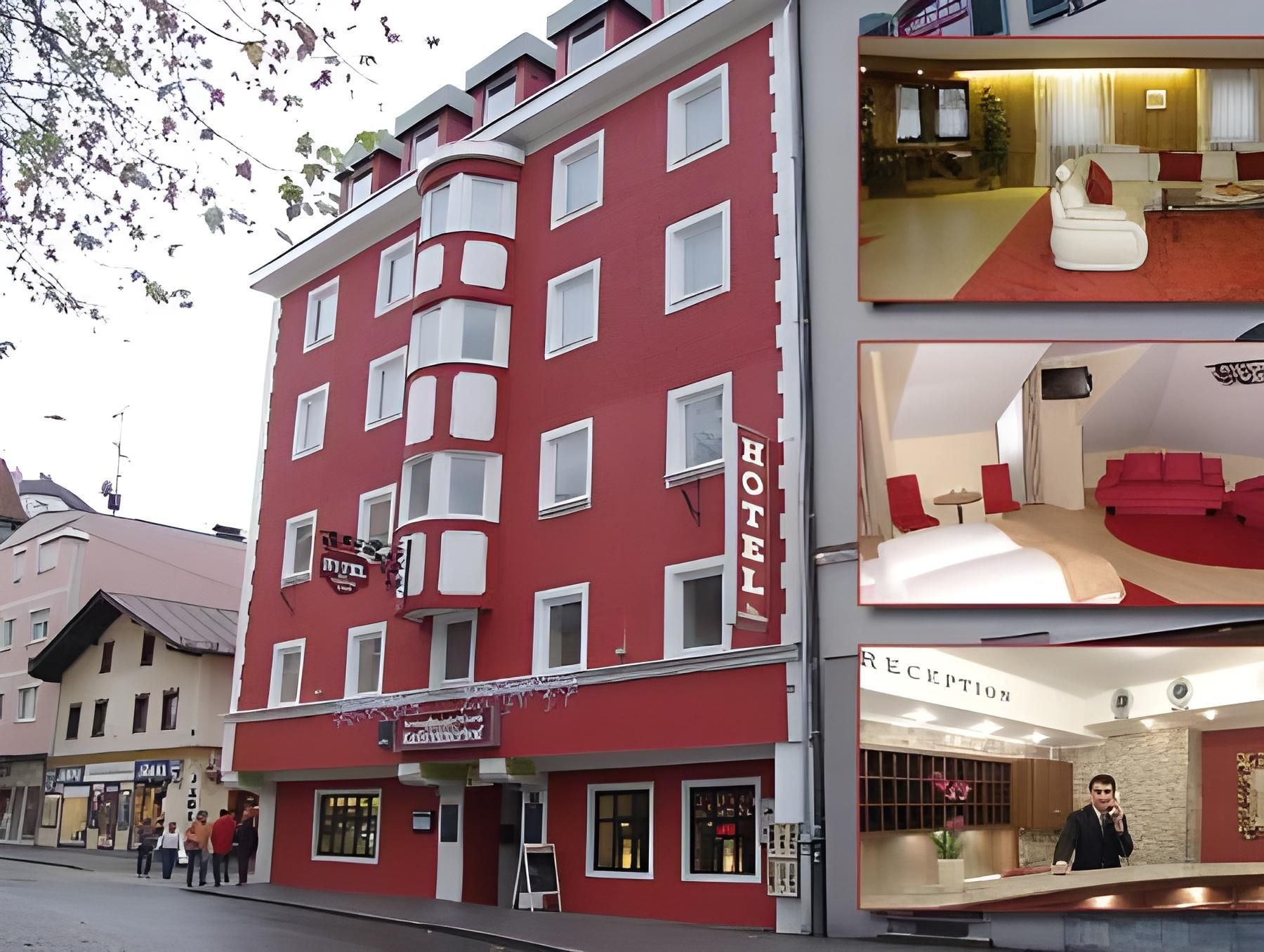Hotel Kufsteinerhof