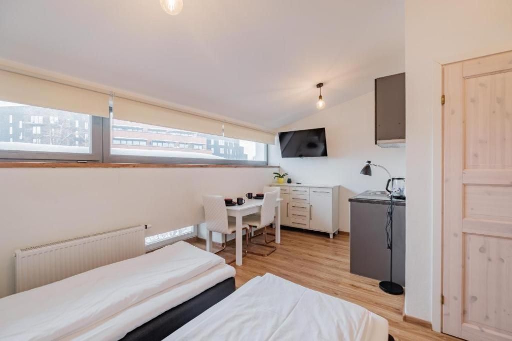 Twin Room with Private Bathroom