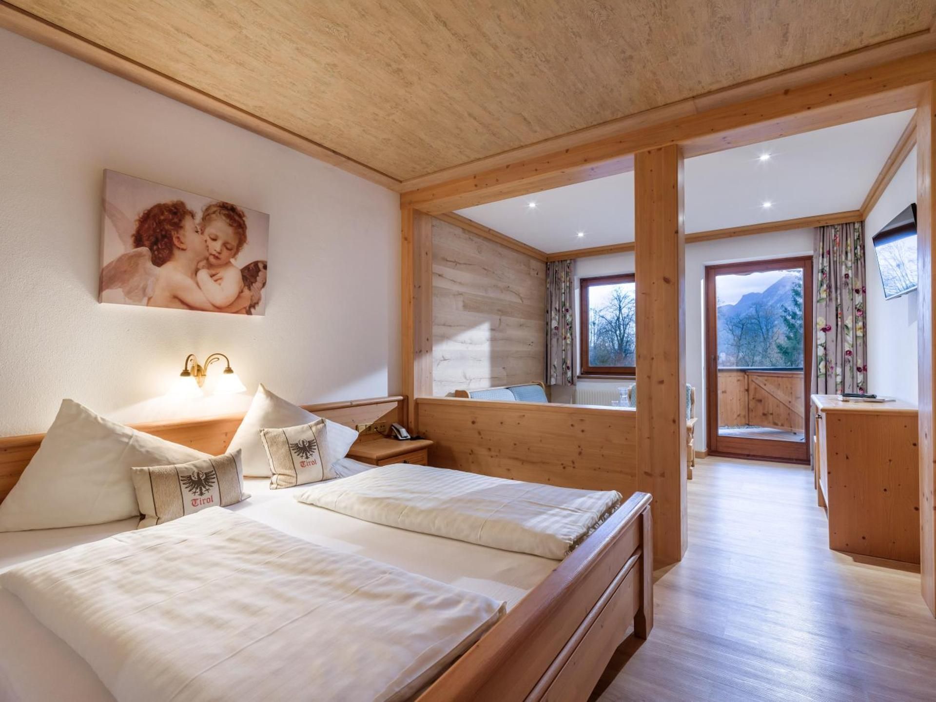 Double Room with Balcony