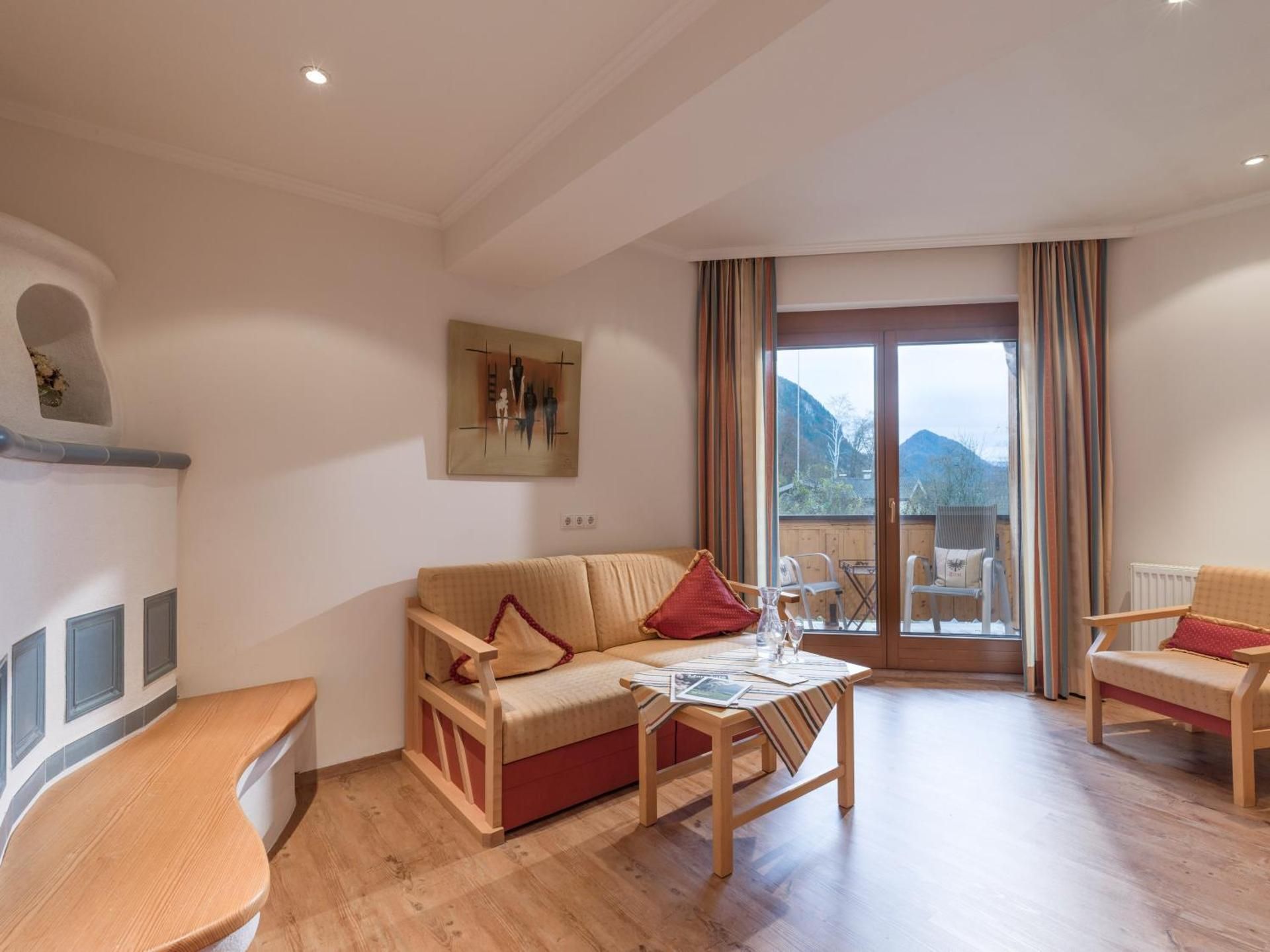 Double Room with Balcony