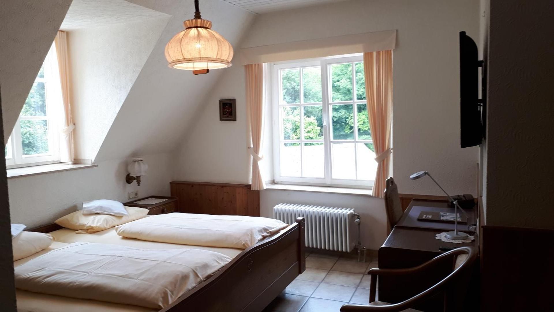 Standard Double Room