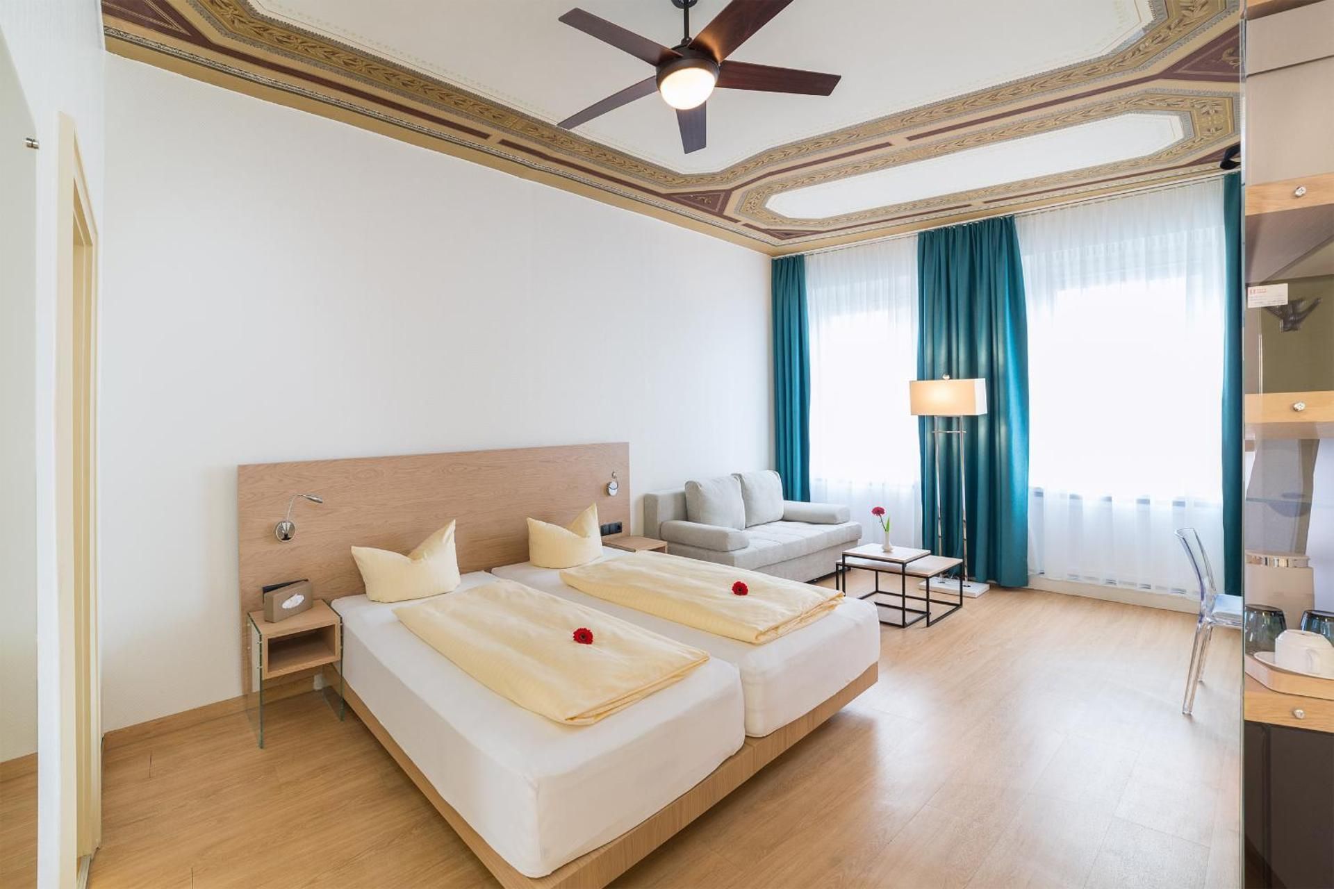 Comfort Double or Twin Room