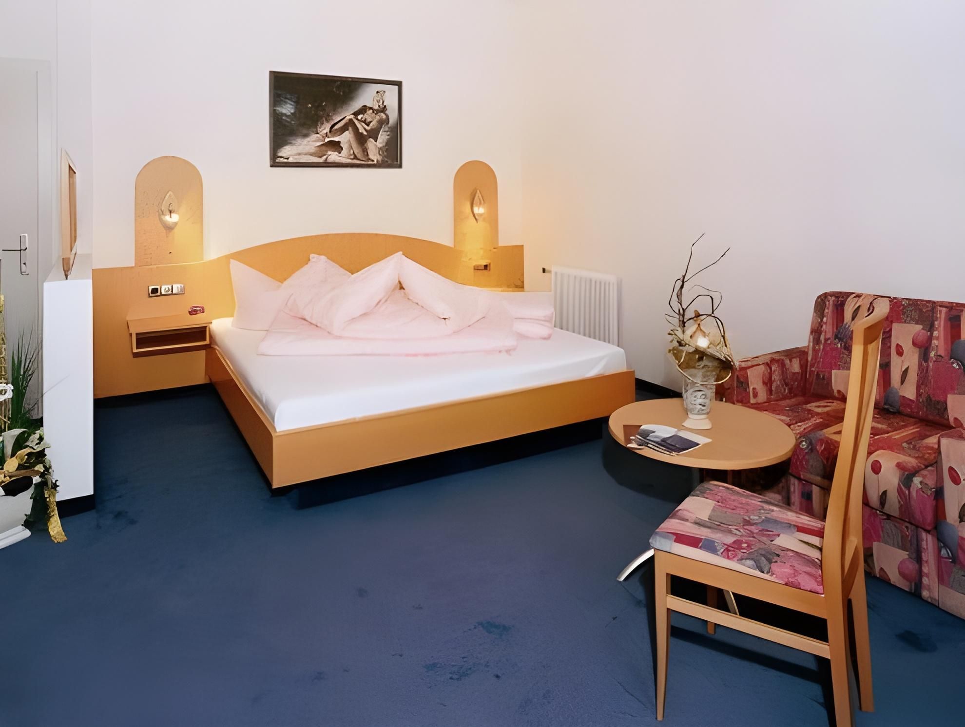 Standard Double Room - Annex