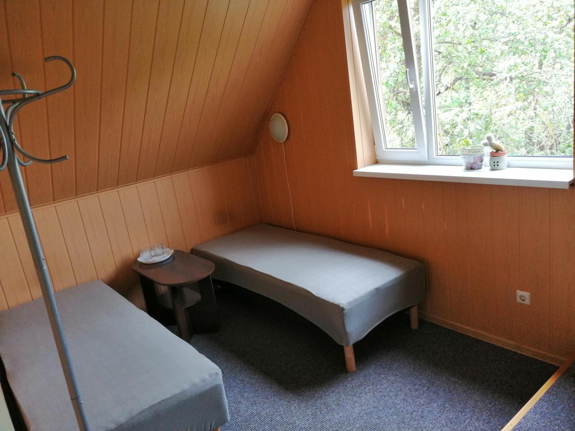 Twin Room with Shared Bathroom