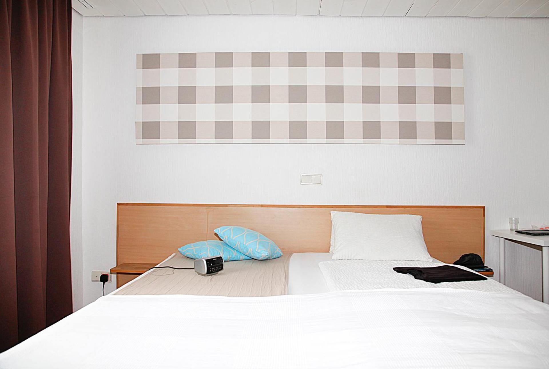 Double Room with Courtyard View