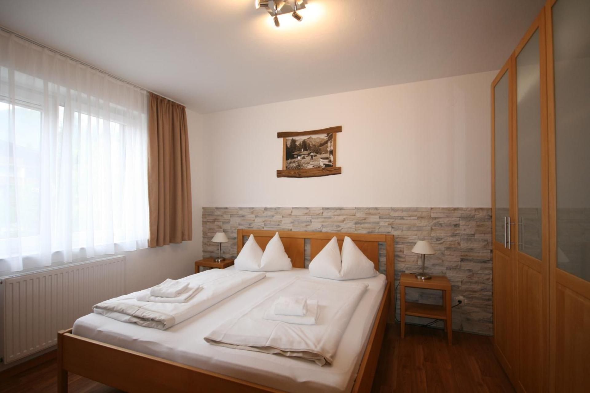 Standard One-Bedroom Apartment with Balcony