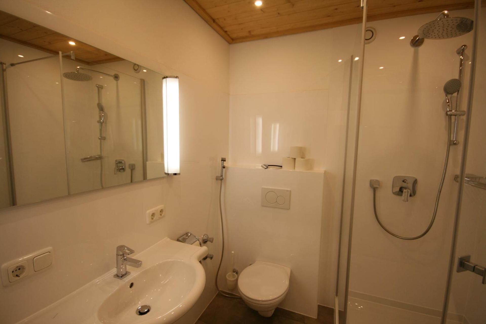 Standard One-Bedroom Apartment with Balcony