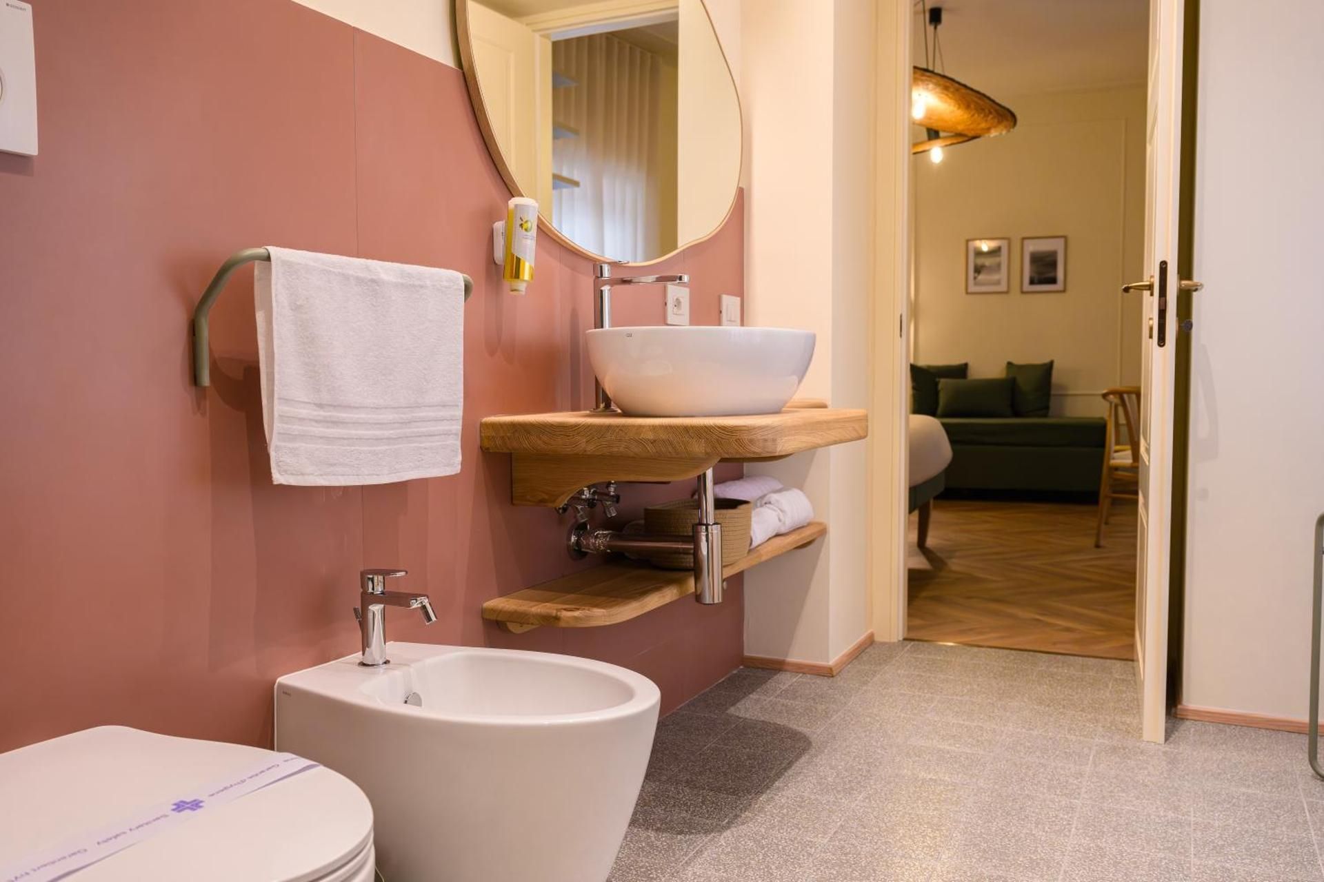 Luxury Triple Room
