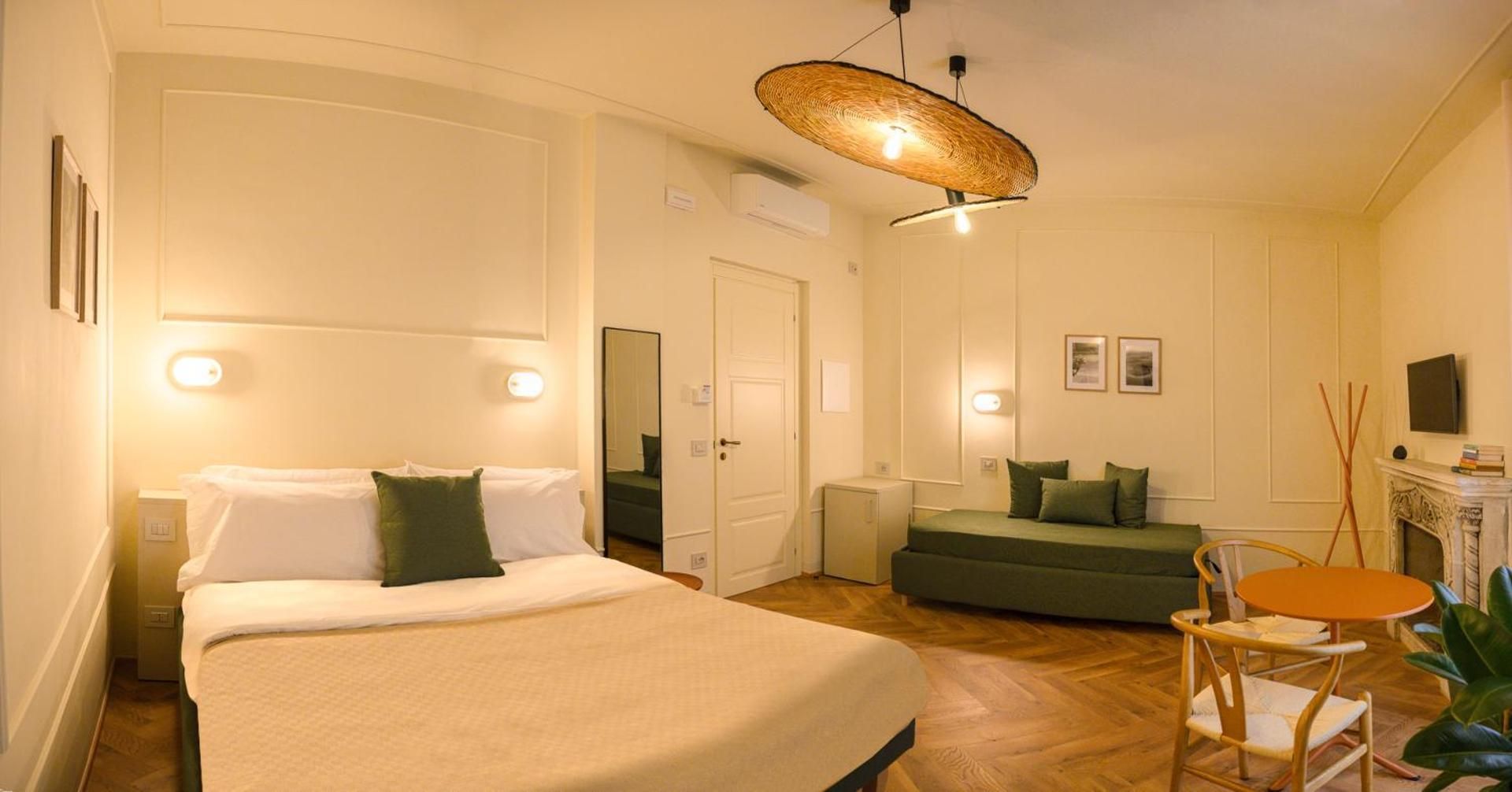 Luxury Triple Room
