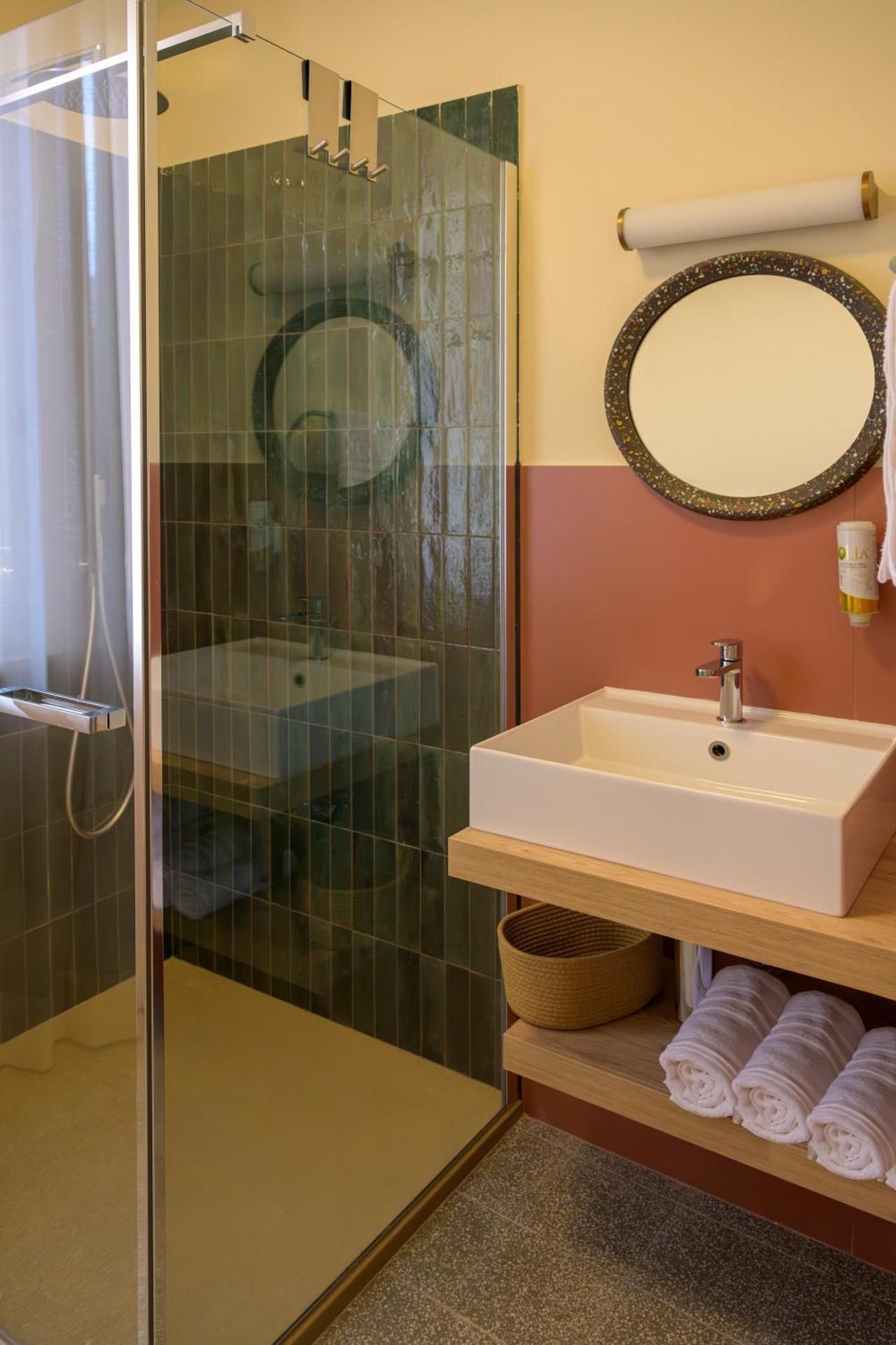 Triple Room with Private Bathroom