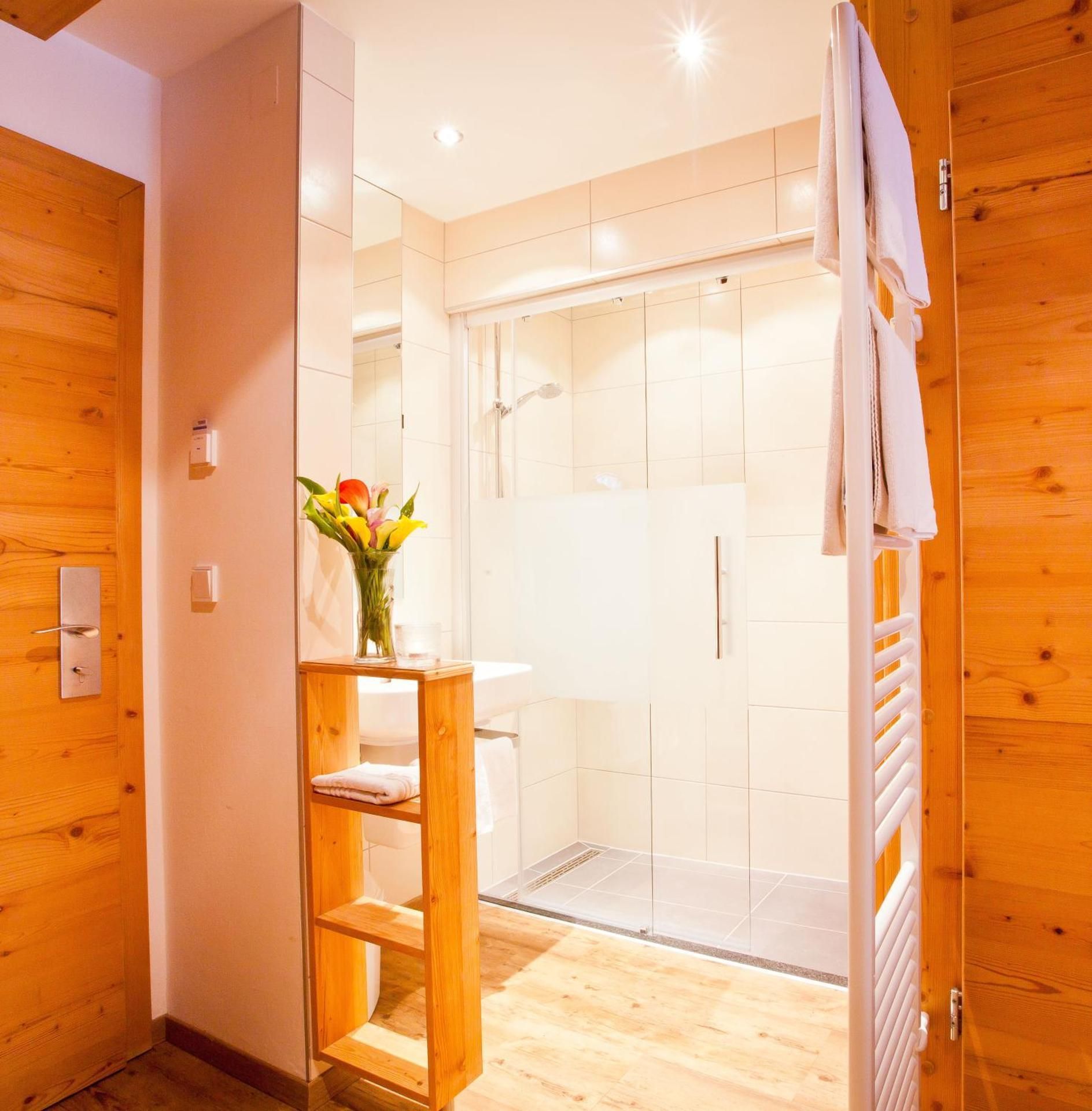 One-Bedroom Suite with Balcony or Terrace