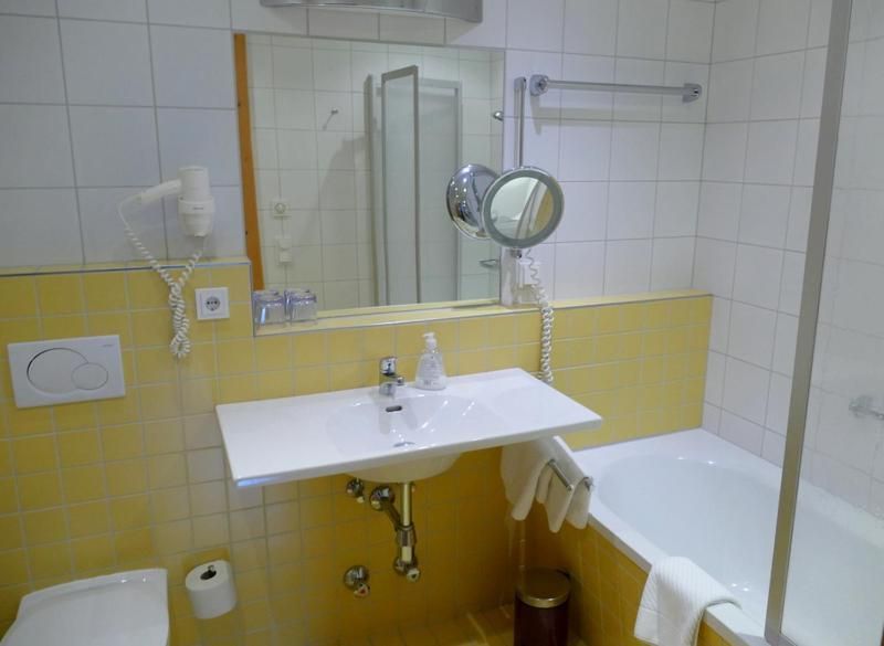 Suite with Balcony