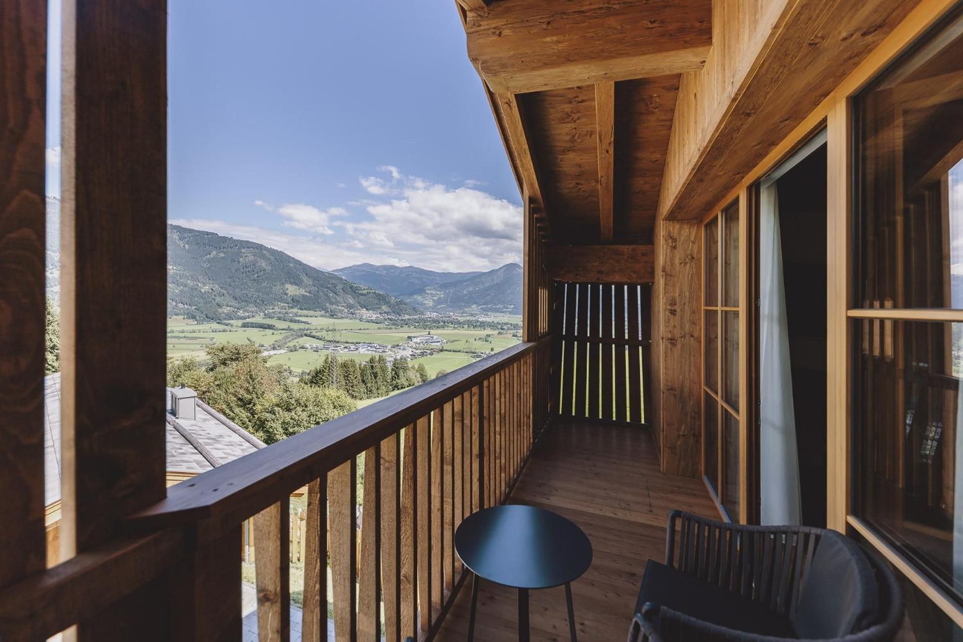 Superior Chalet with Sauna