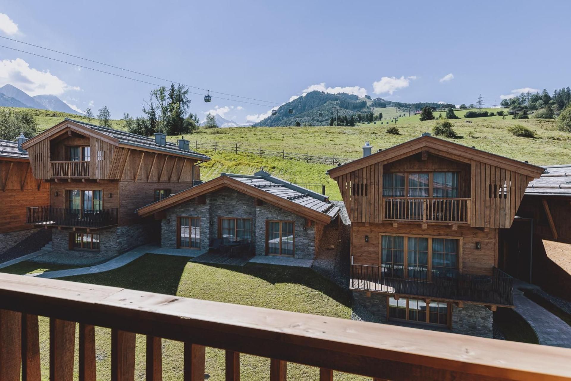 Junior Suite with Balcony