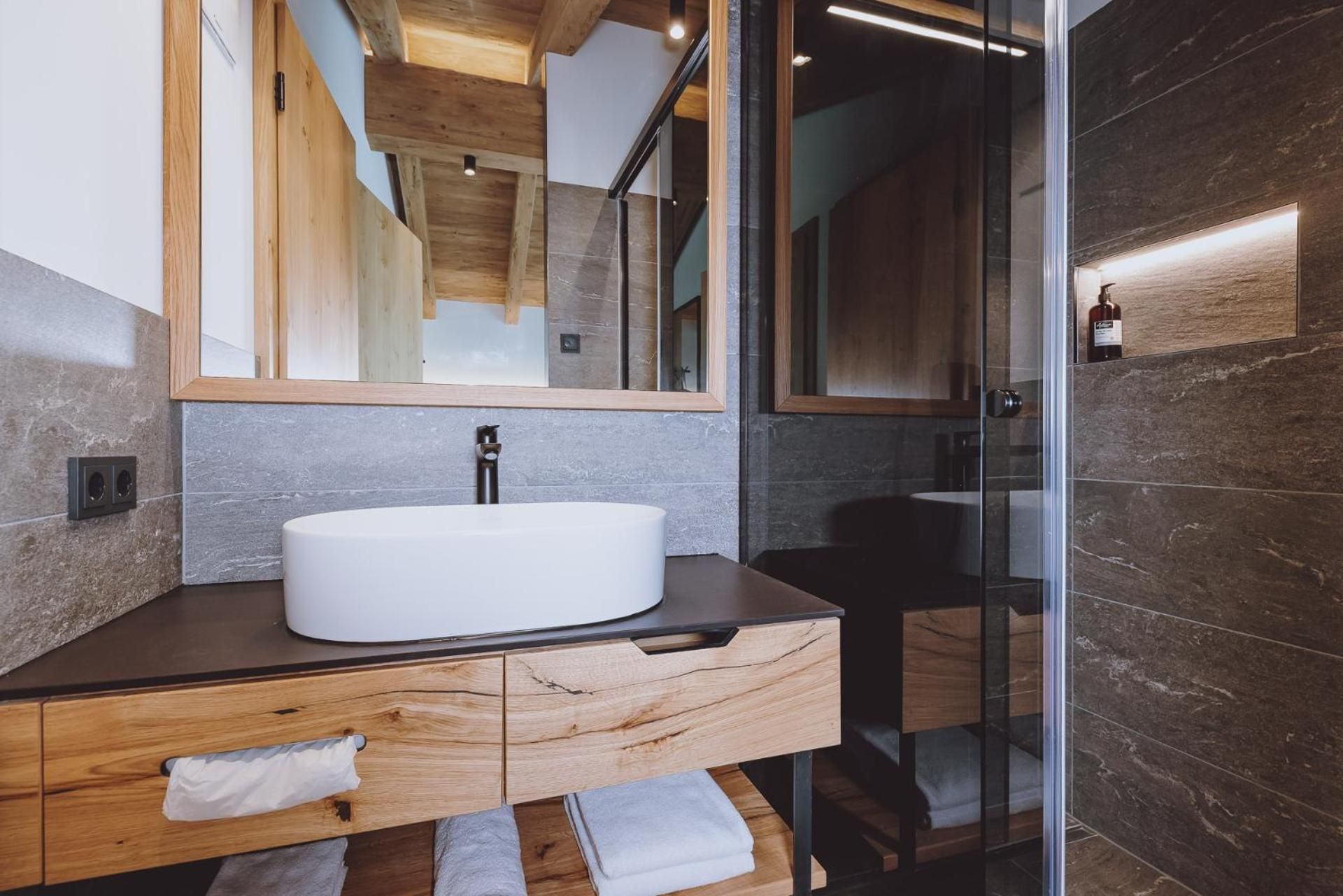 Two-Bedroom Chalet